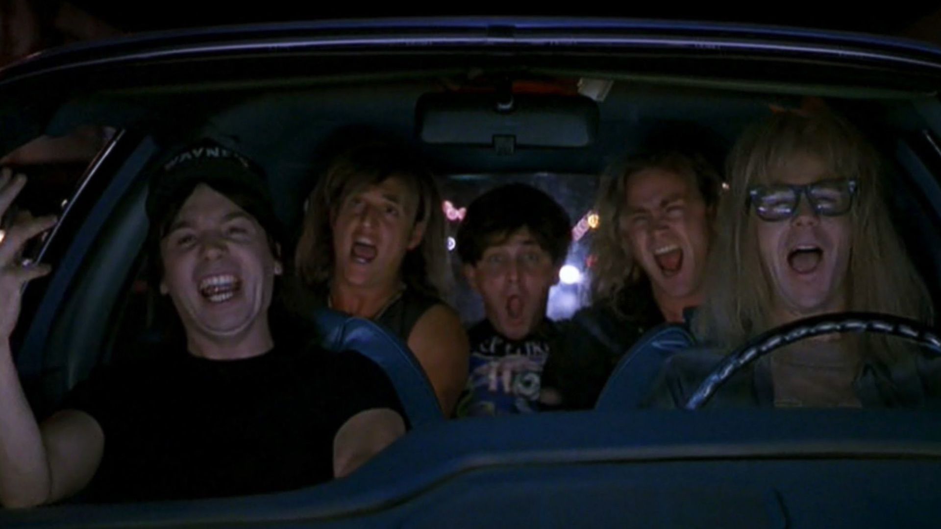 Wayne's World Alamo Drafthouse Cinema