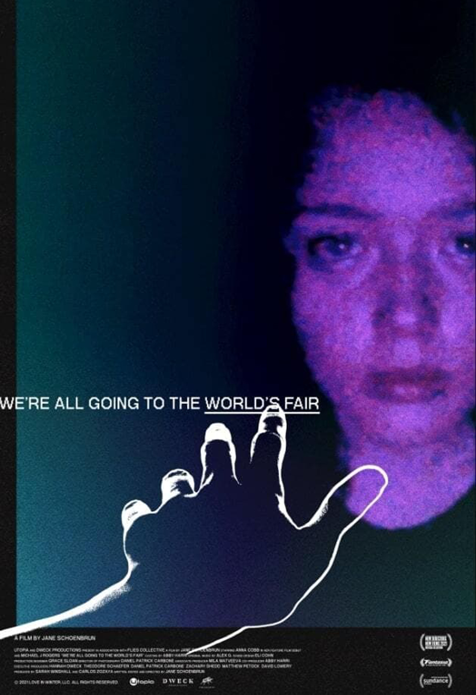 We're All Going to the World's Fair