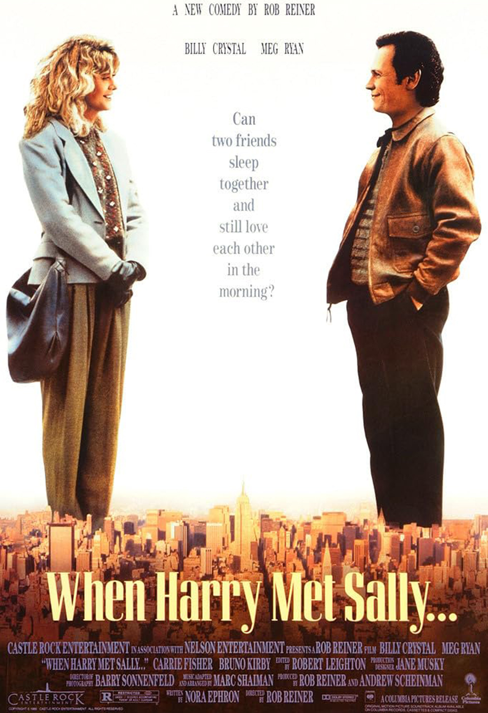 When Harry Met Sally