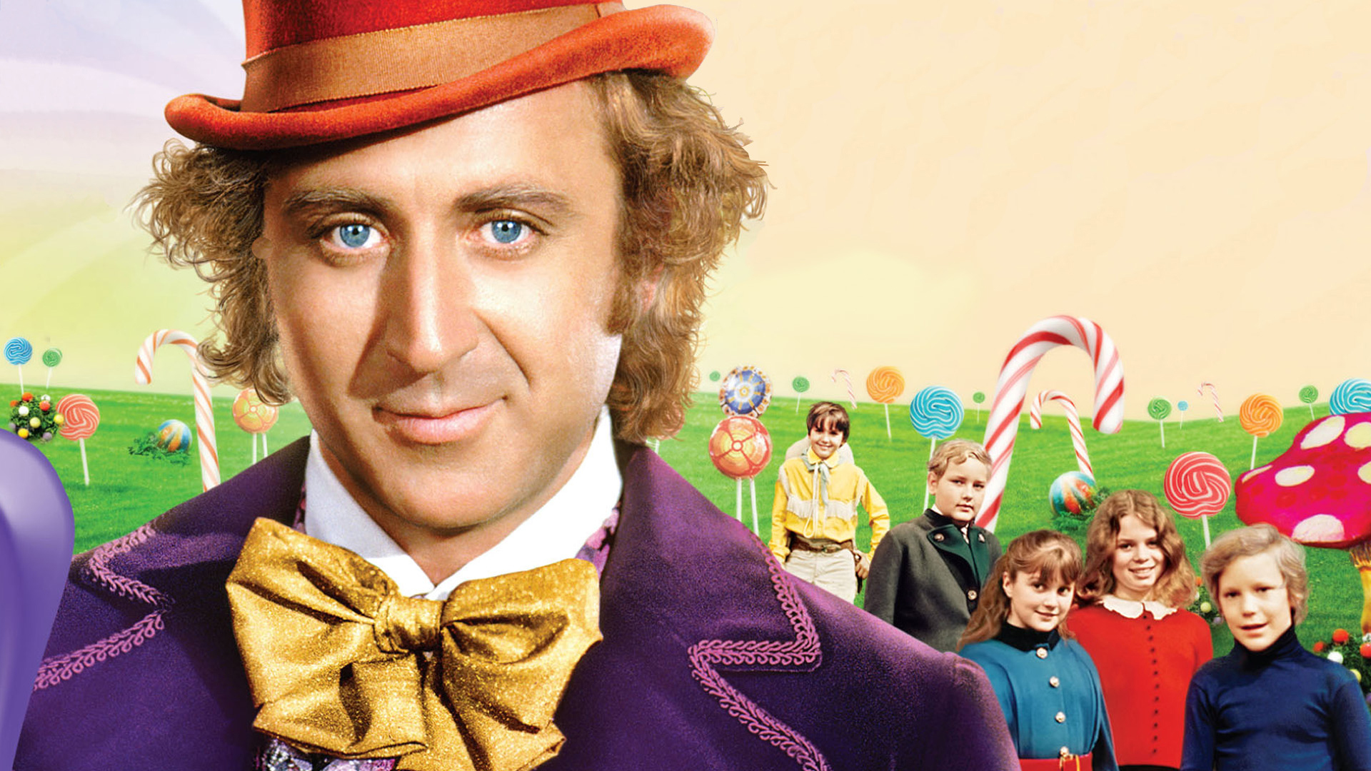 Willy Wonka and the Chocolate Factory Alamo Drafthouse Cinema
