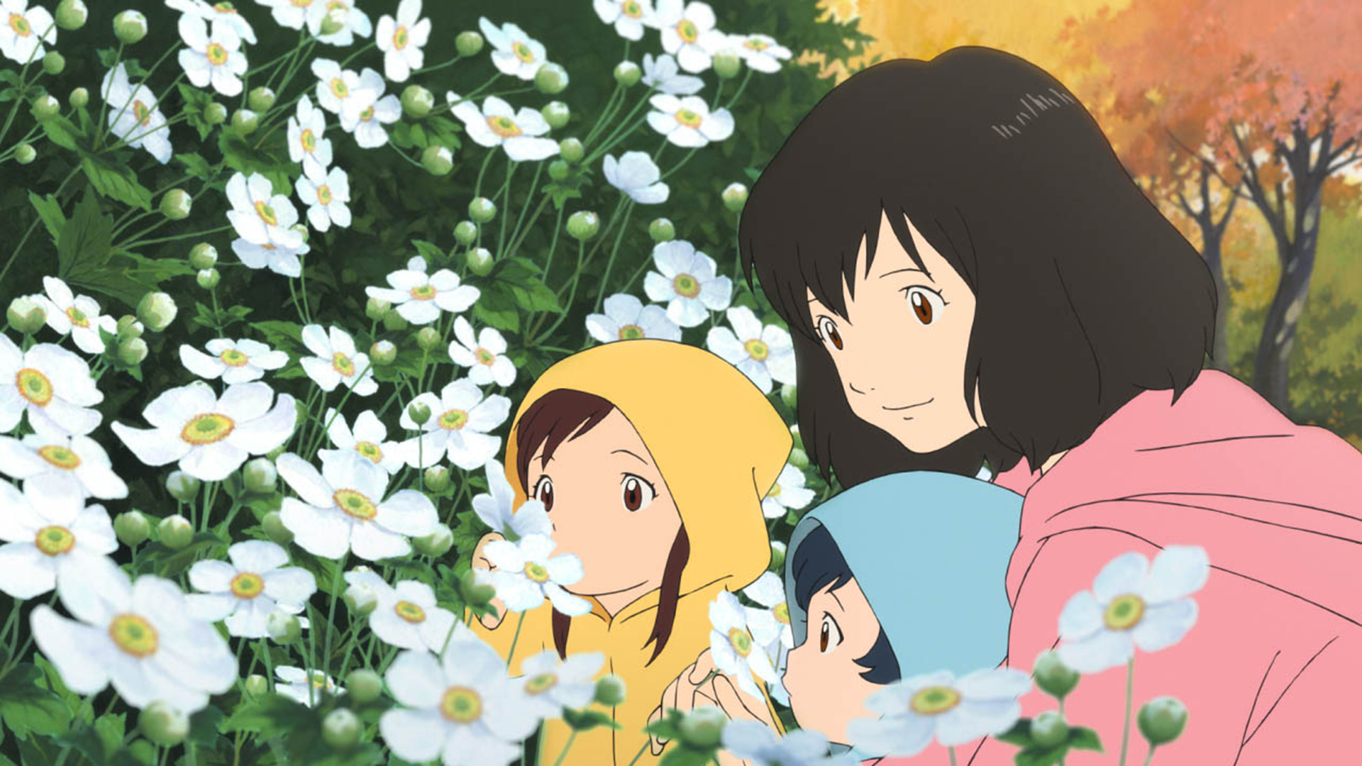 Wolf Children (Subtitled) in 4K | Alamo Drafthouse Cinema