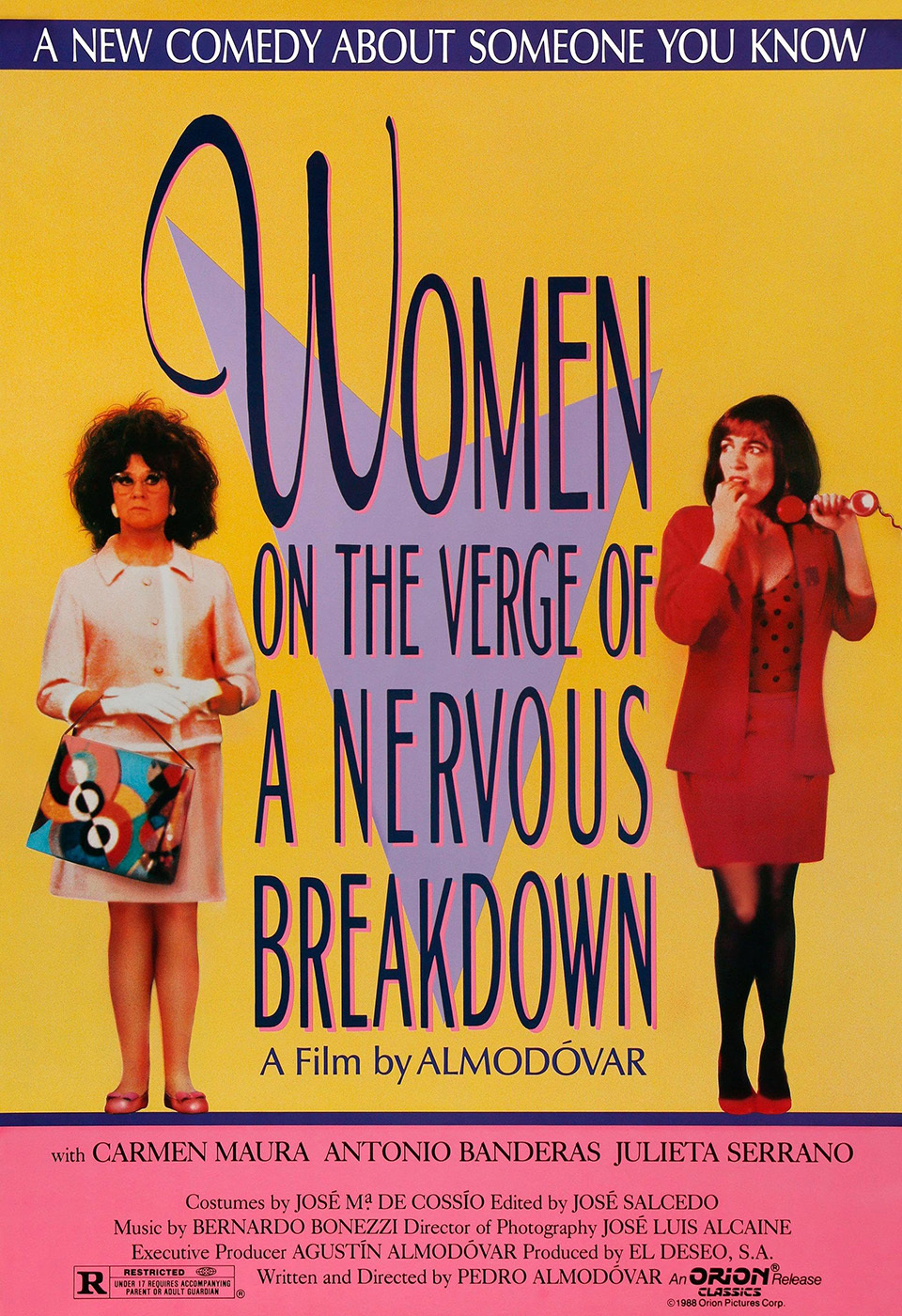 Women on the Verge of a Nervous Breakdown