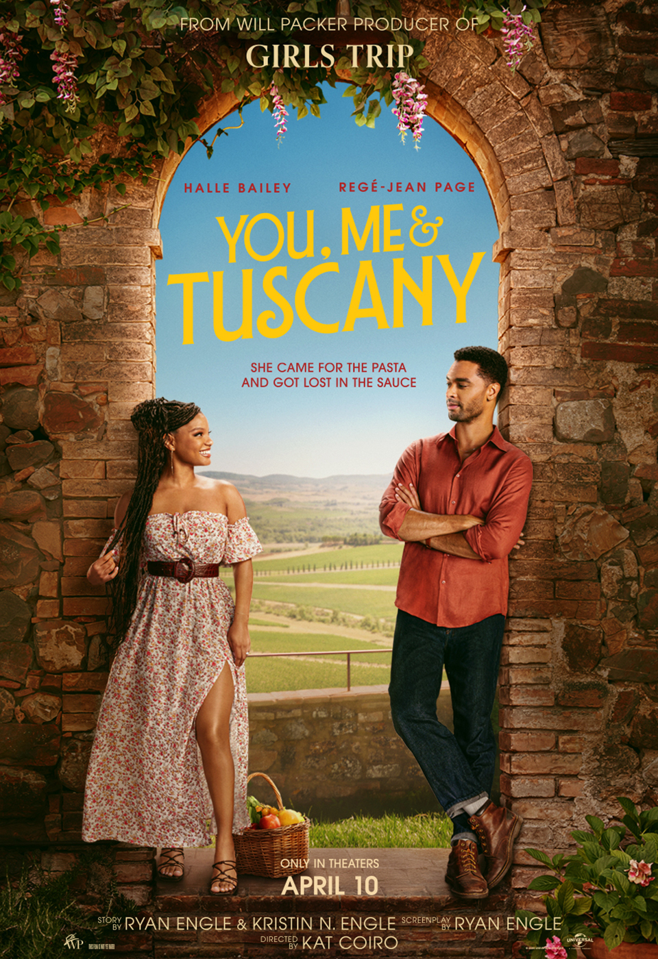You, Me & Tuscany