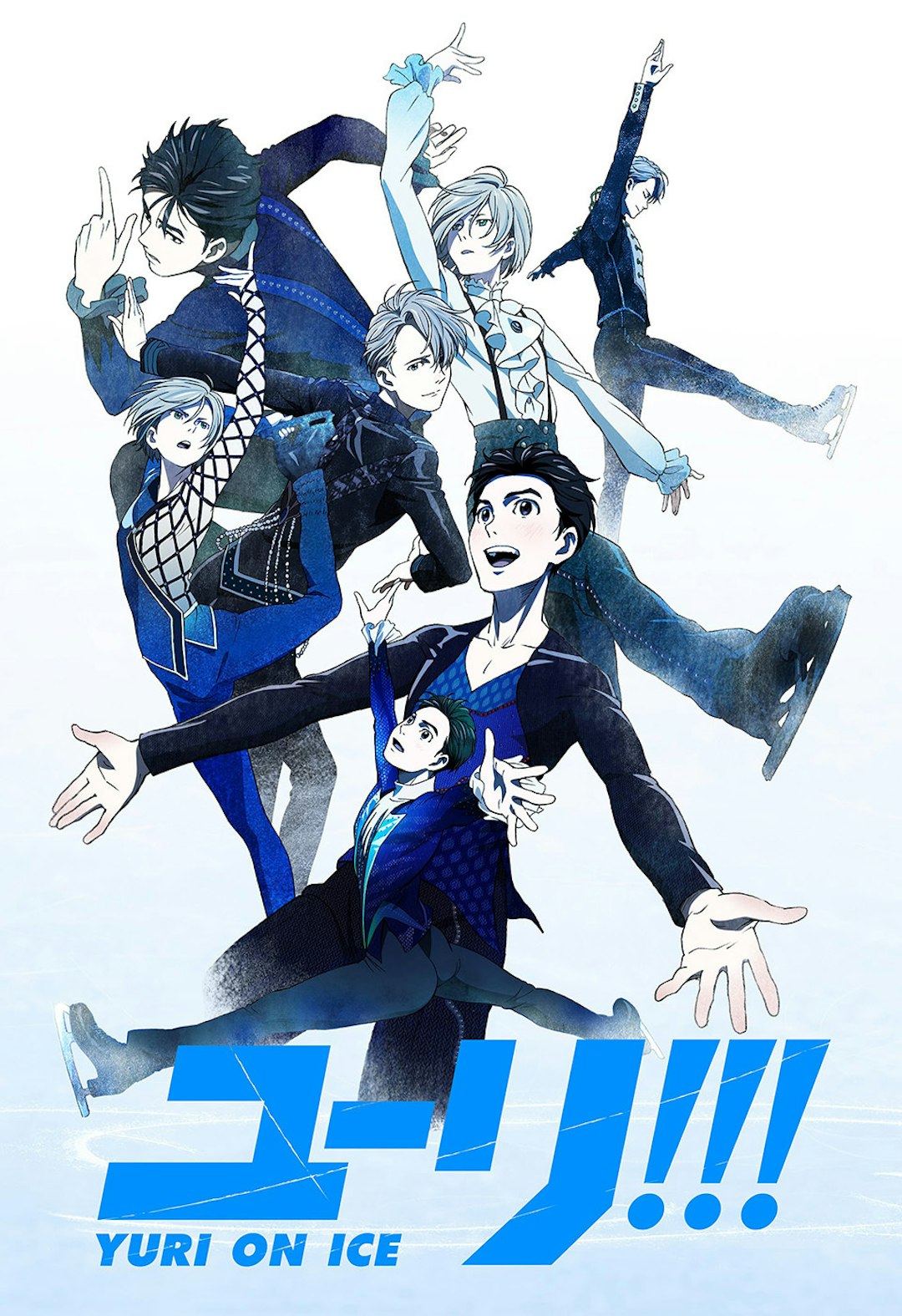 Yuri!!! on Ice (Subtitled)