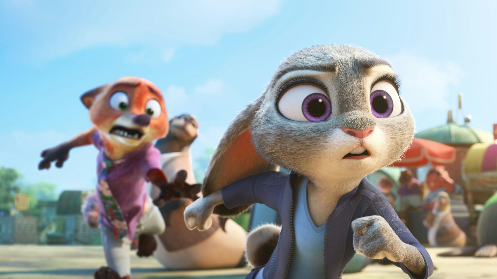 Zootopia Rhinowitz Lower Manhattan | Alamo Drafthouse Cinema