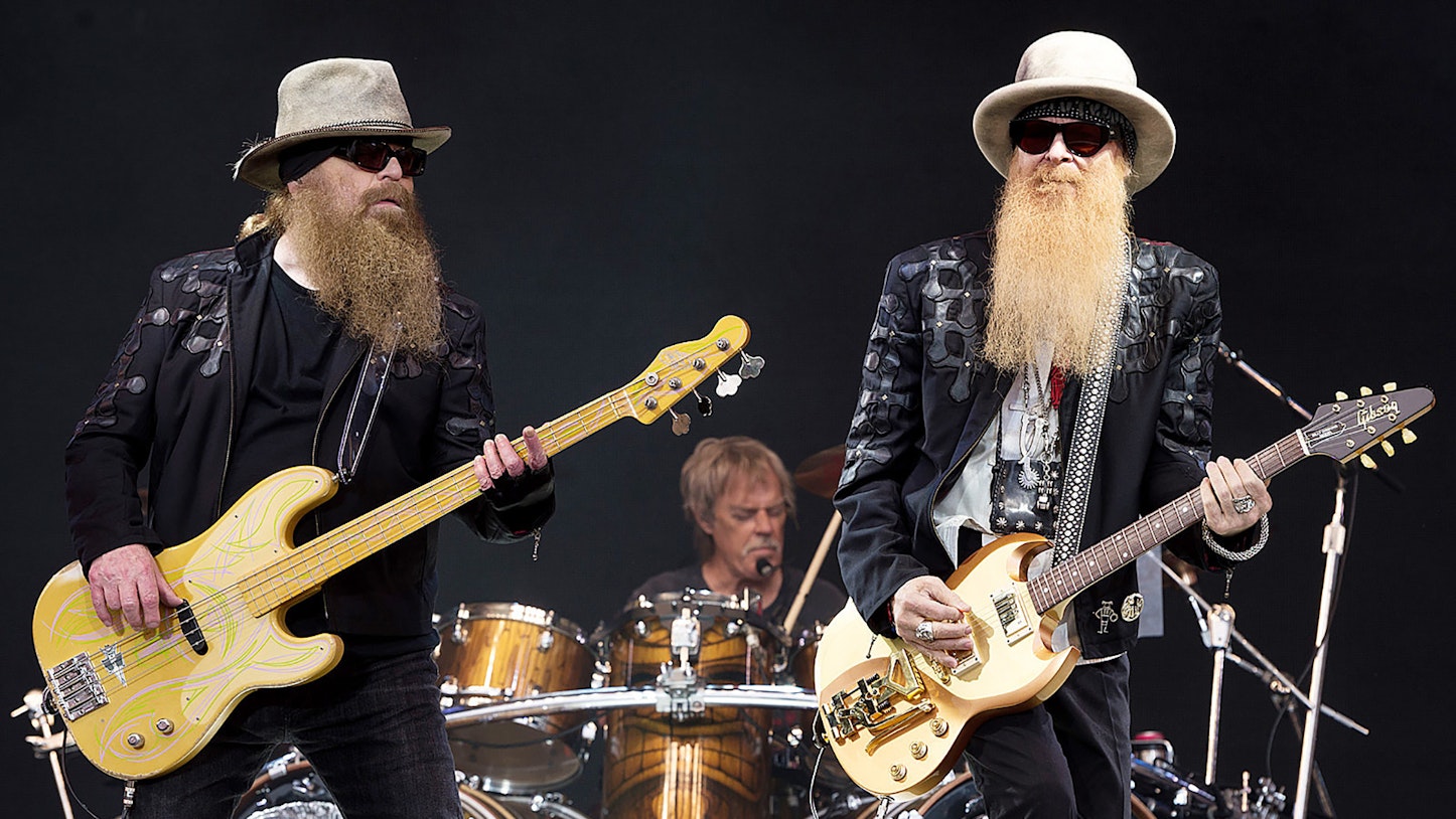 ZZ Top: That Little Ol Band from Texas (2019) film online 