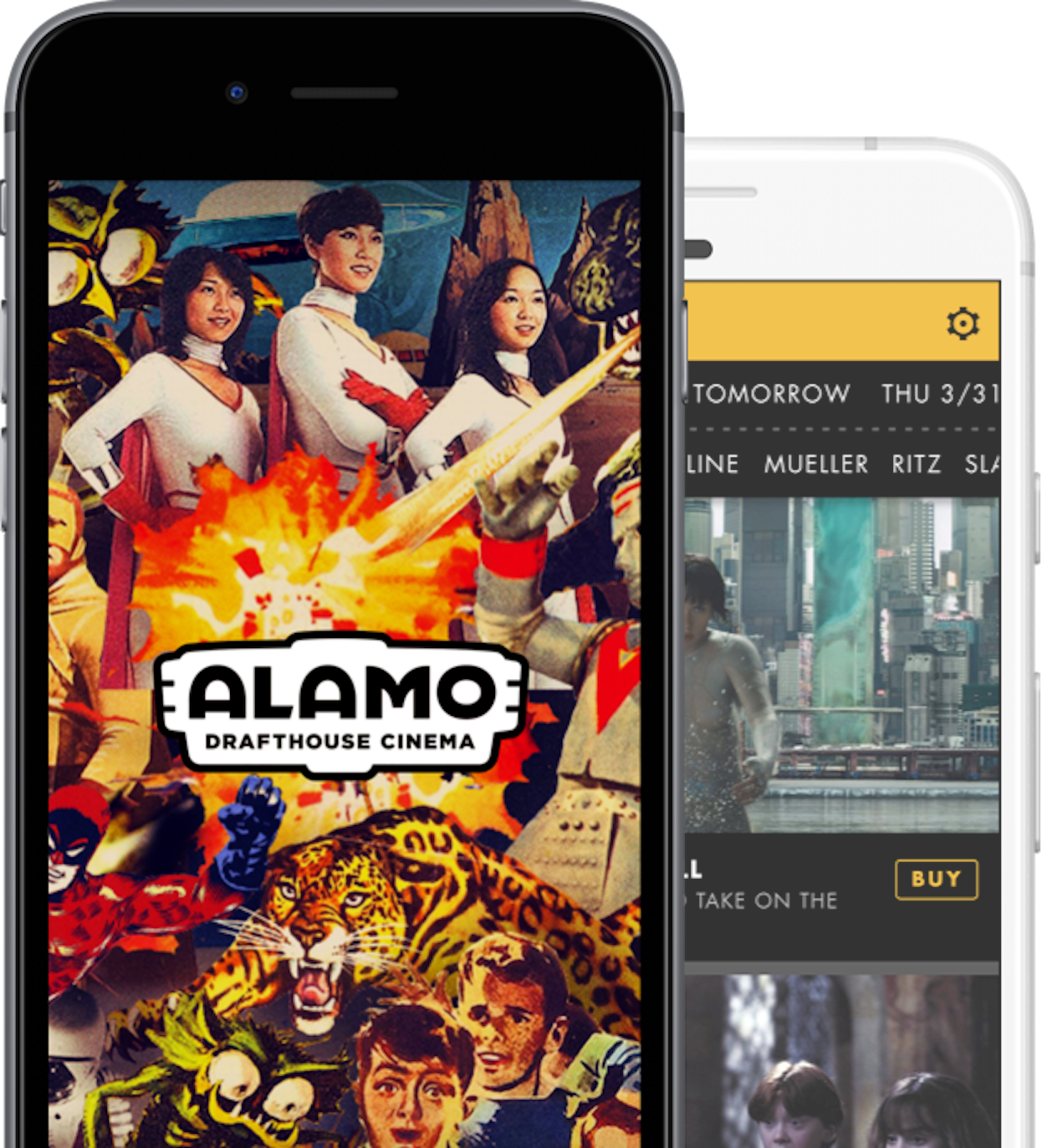 Flow | Alamo Drafthouse Cinema