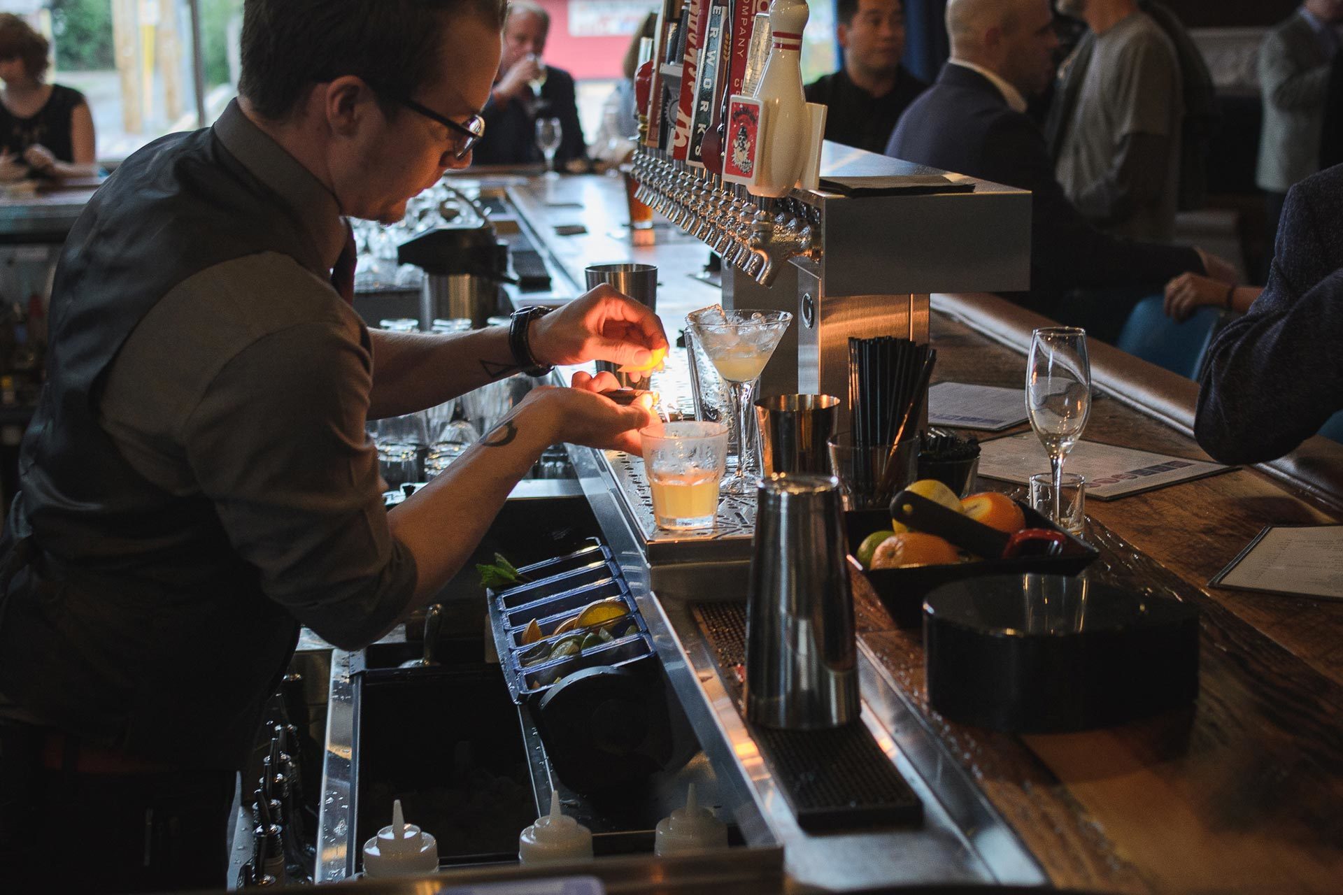 Sloans Lake Alamo Drafthouse Cinema