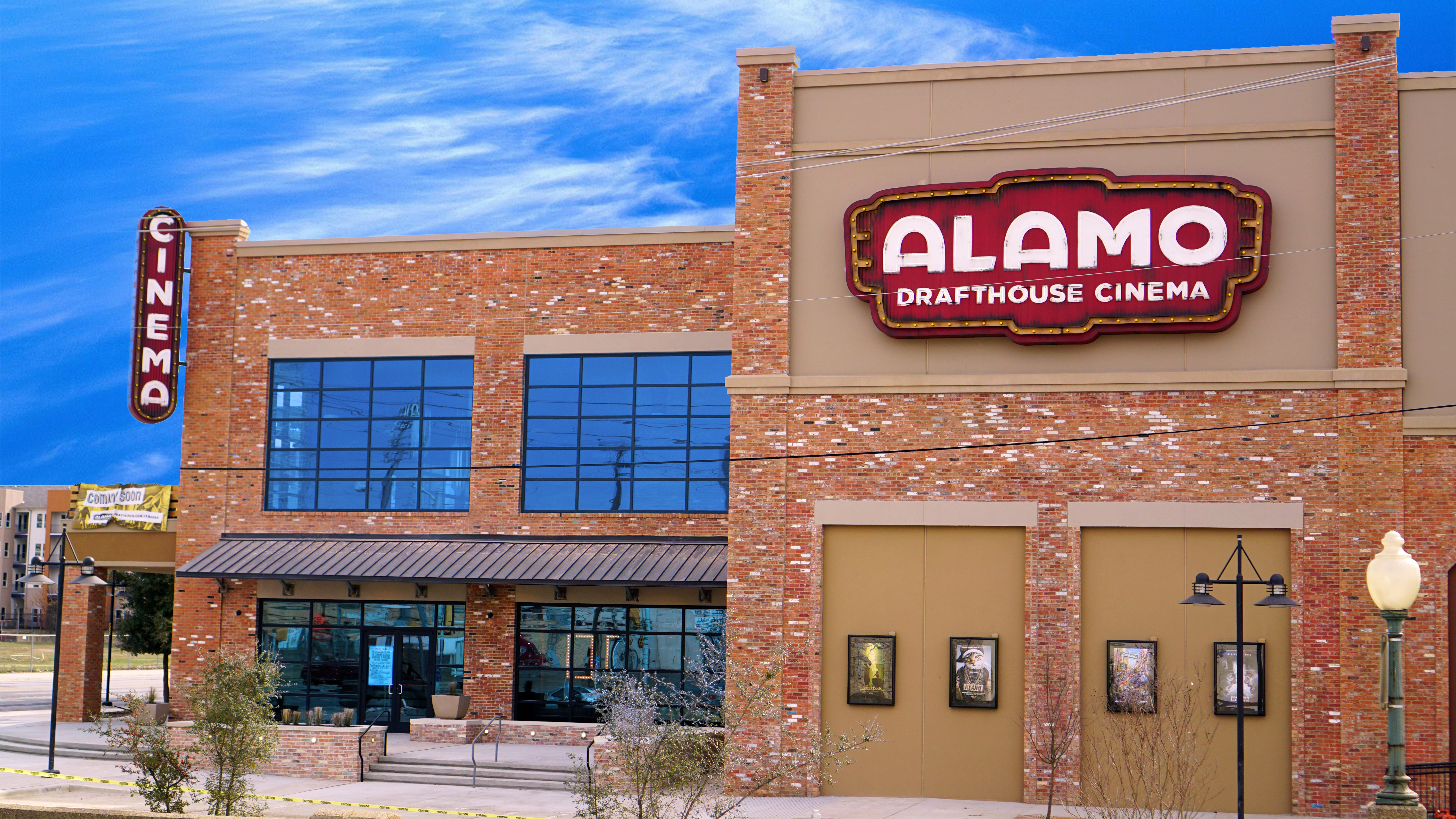 Cedars Alamo Drafthouse Cinema