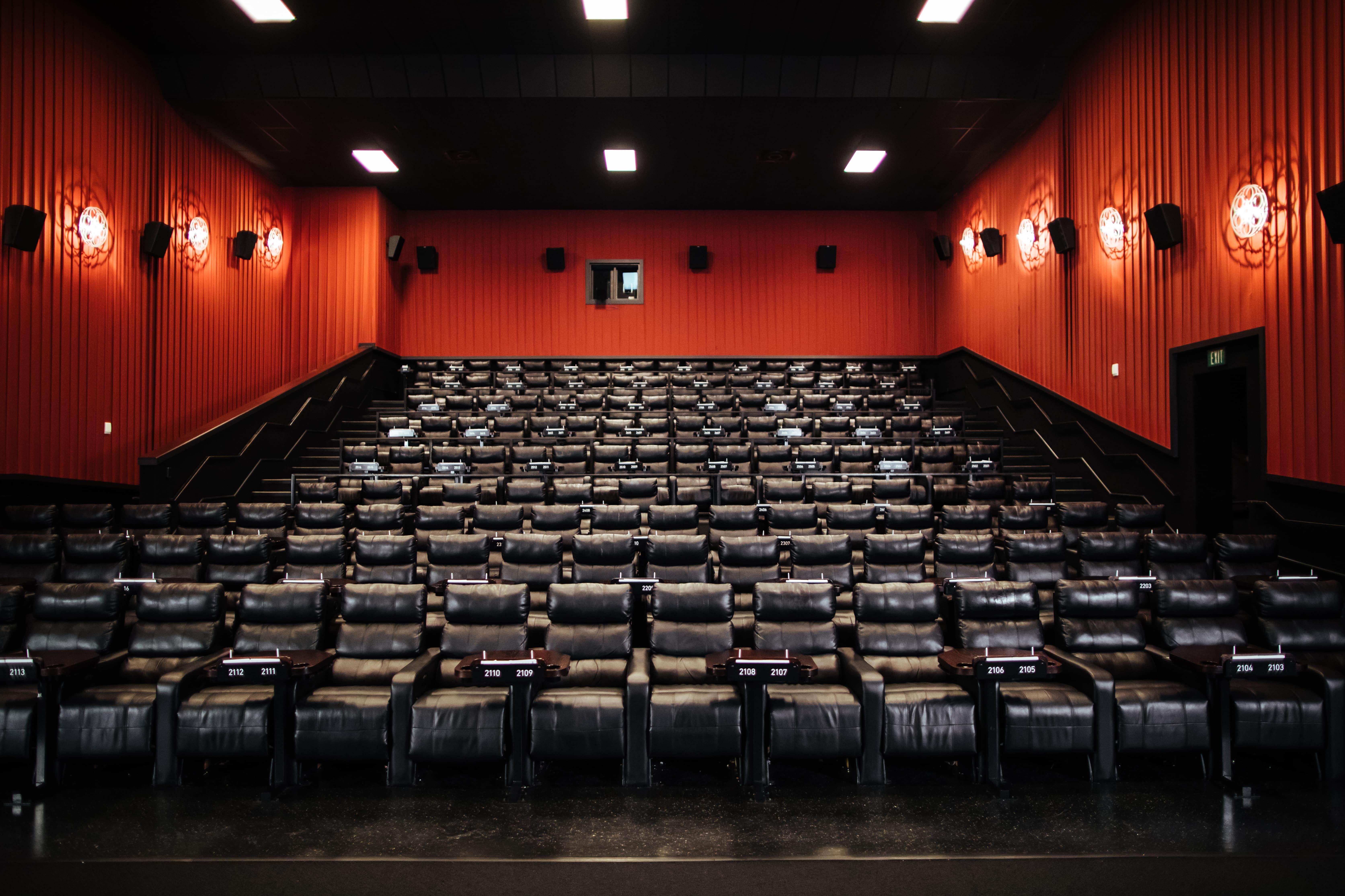 Alamo Drafthouse Cinema