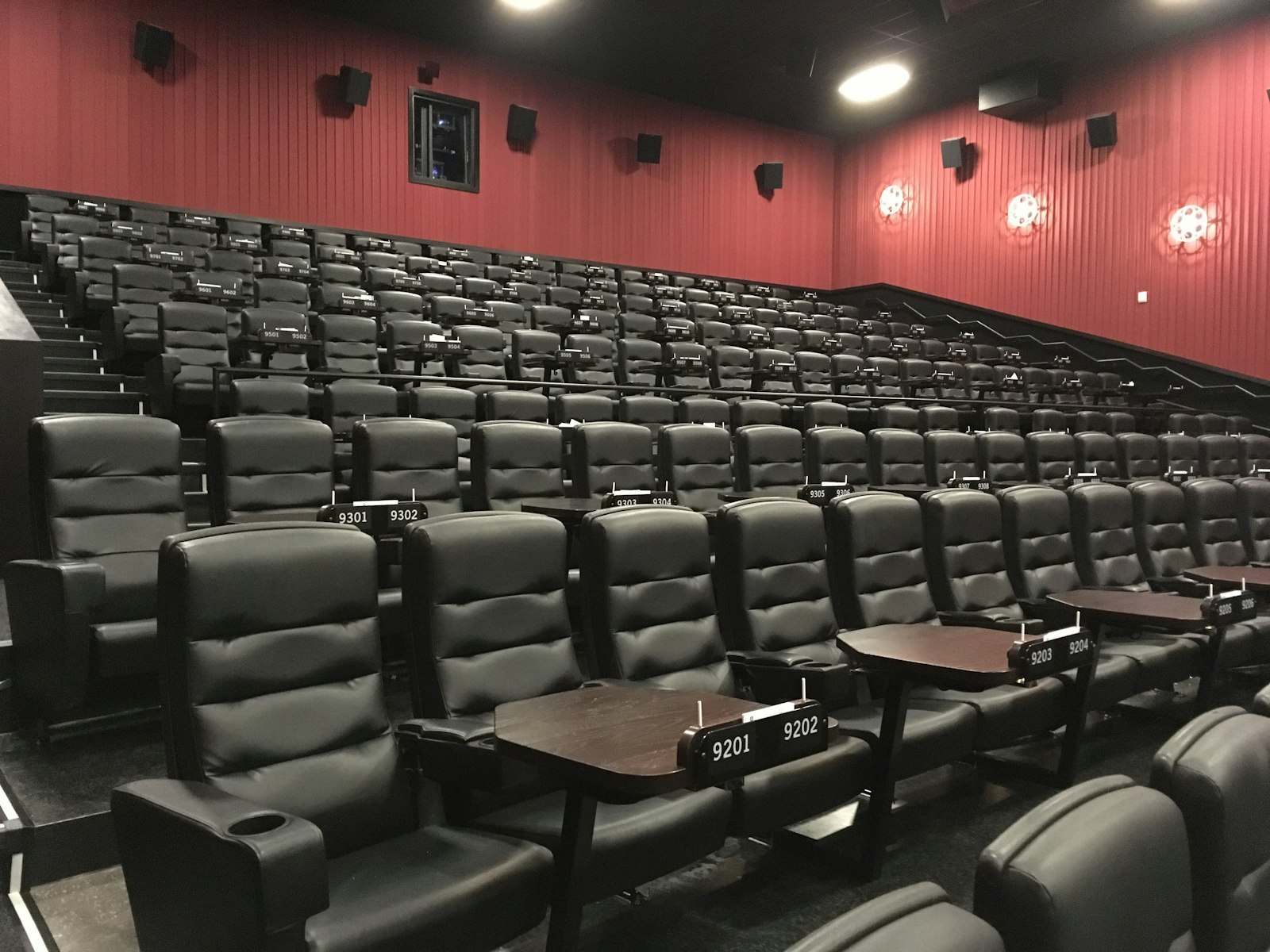Charlottesville Alamo Drafthouse Cinema