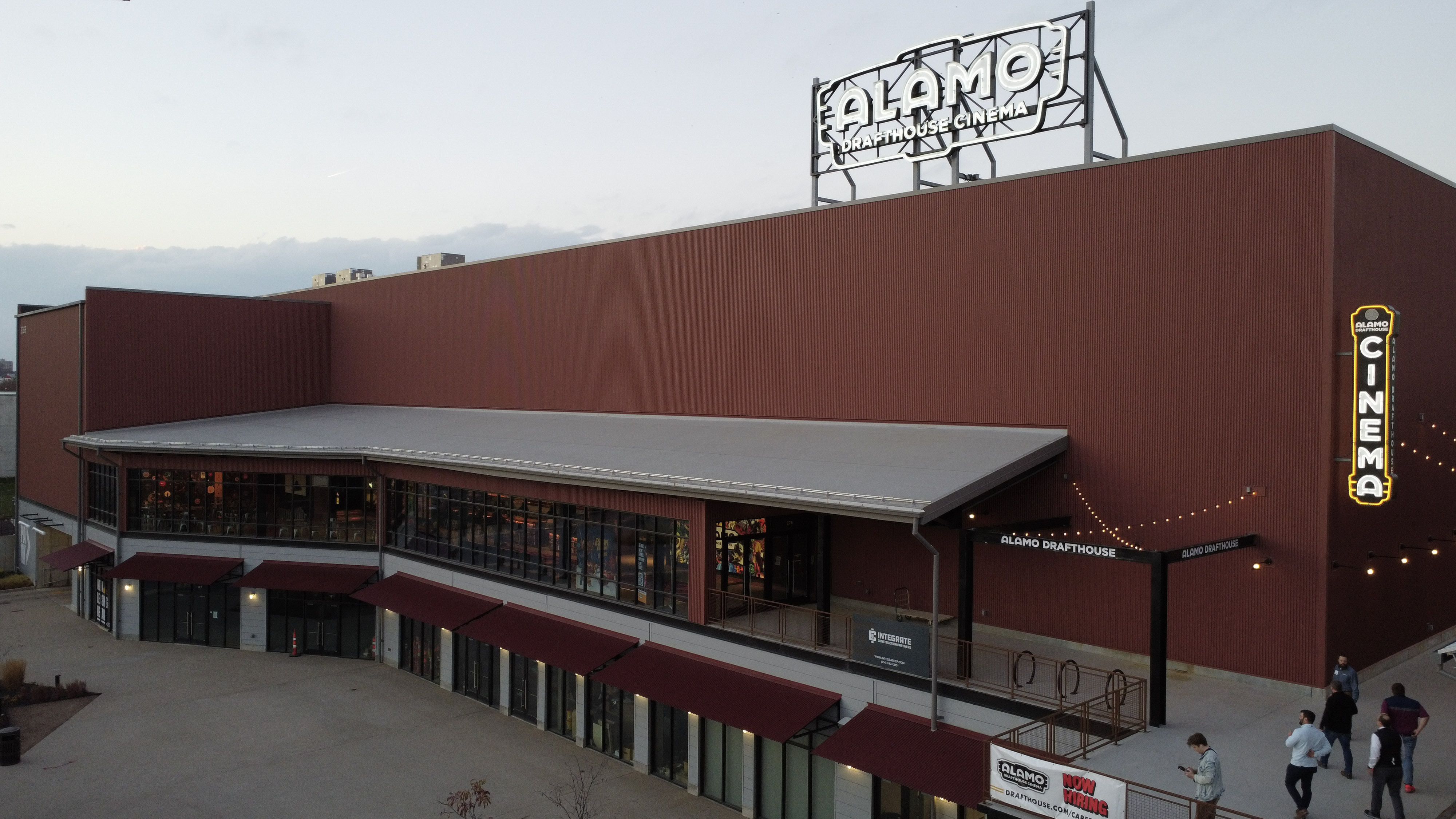 Alamo Drafthouse Cinema