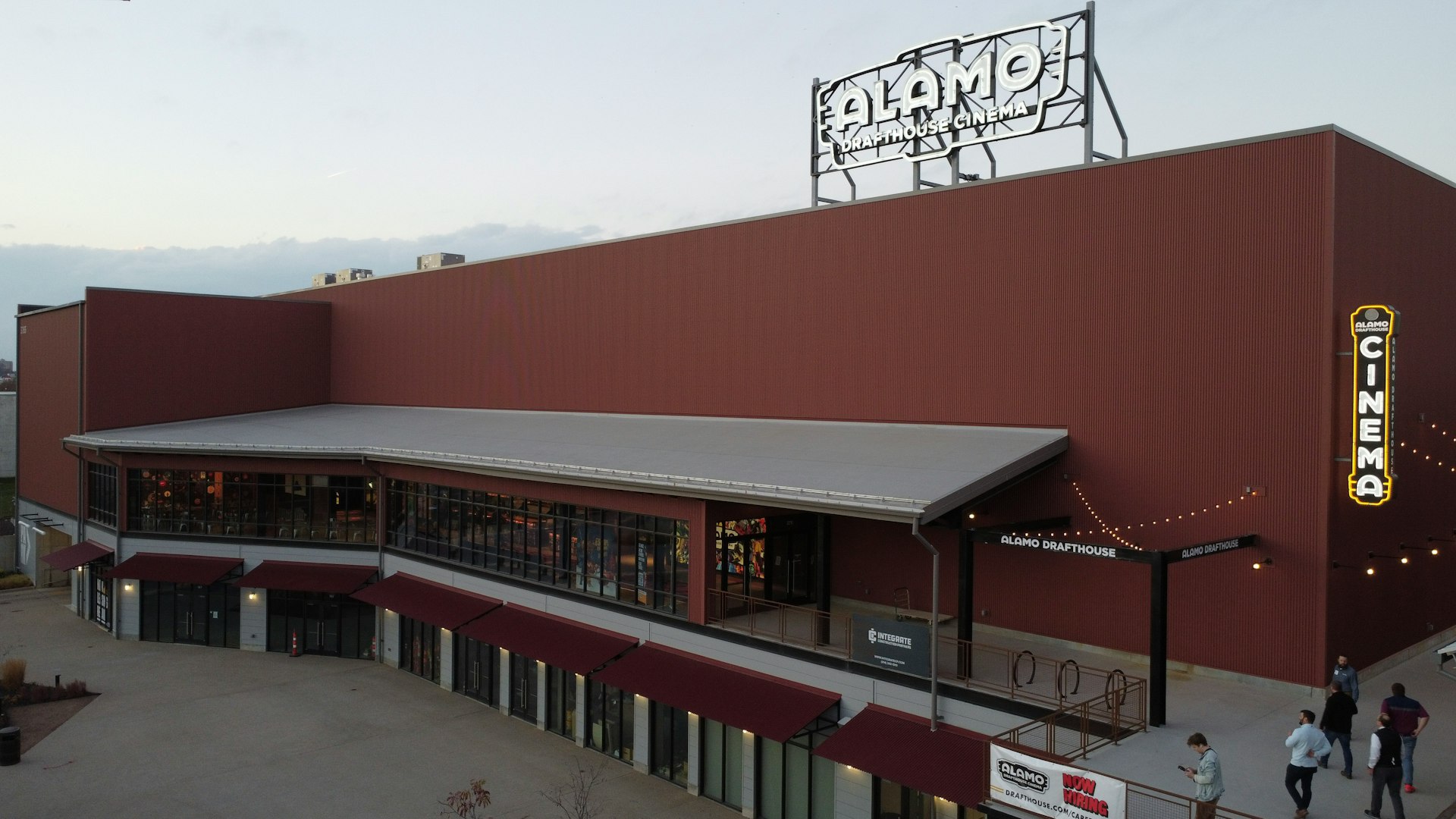 Alamo Drafthouse Cinema