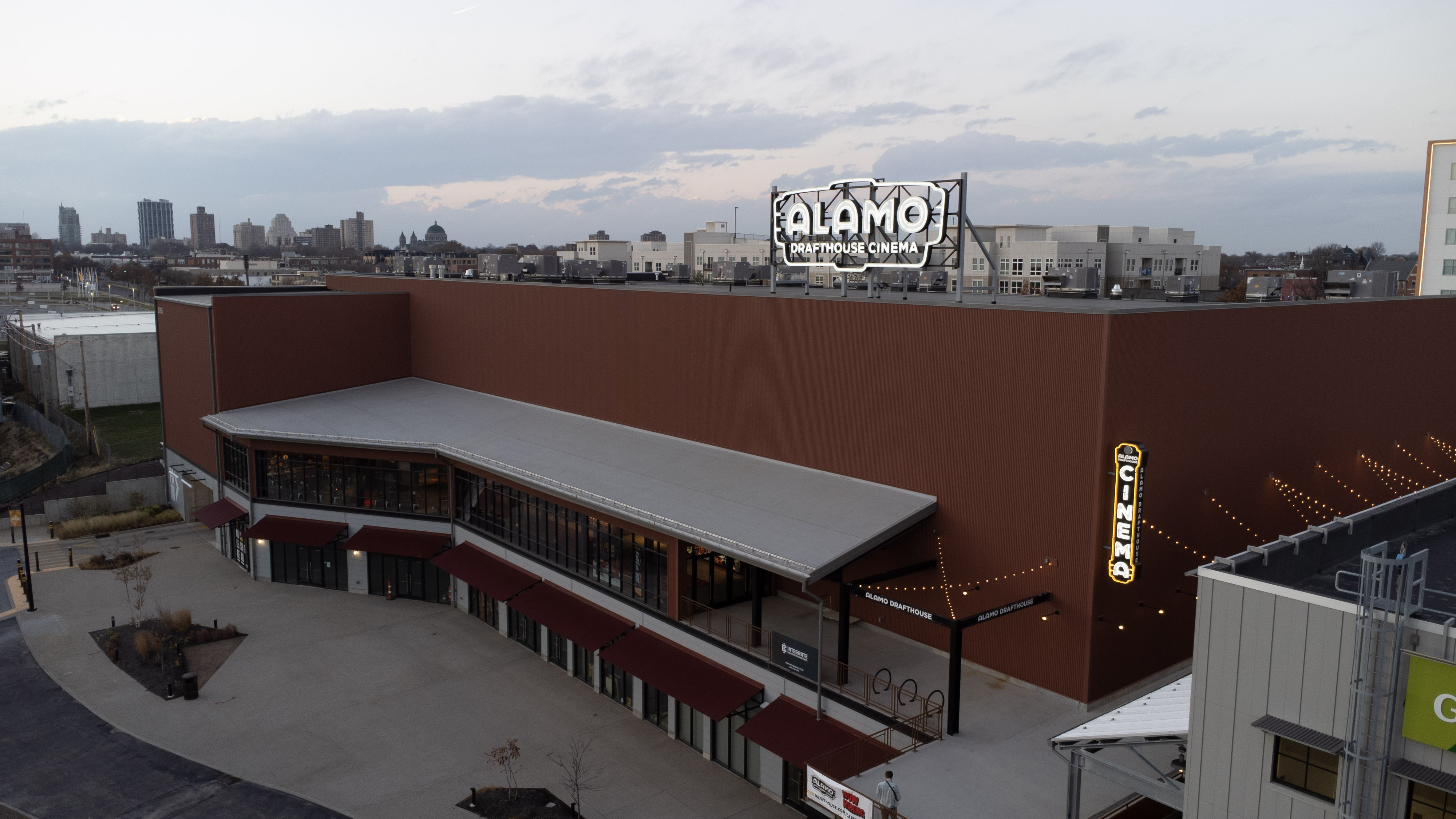 City Foundry Alamo Drafthouse Cinema
