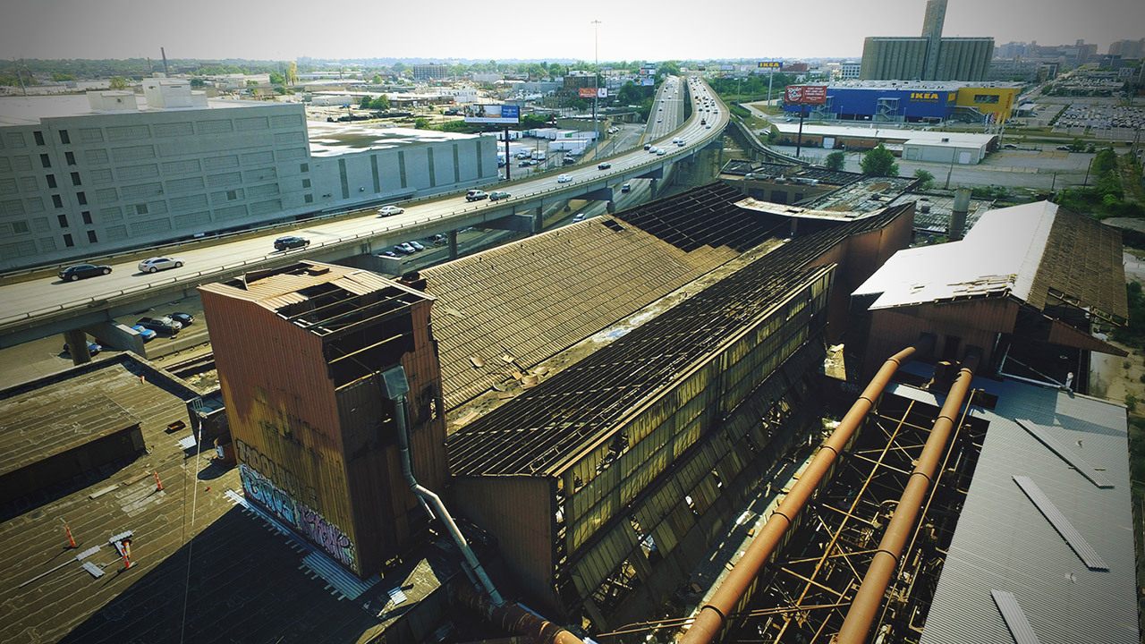 City Foundry Alamo Drafthouse Cinema