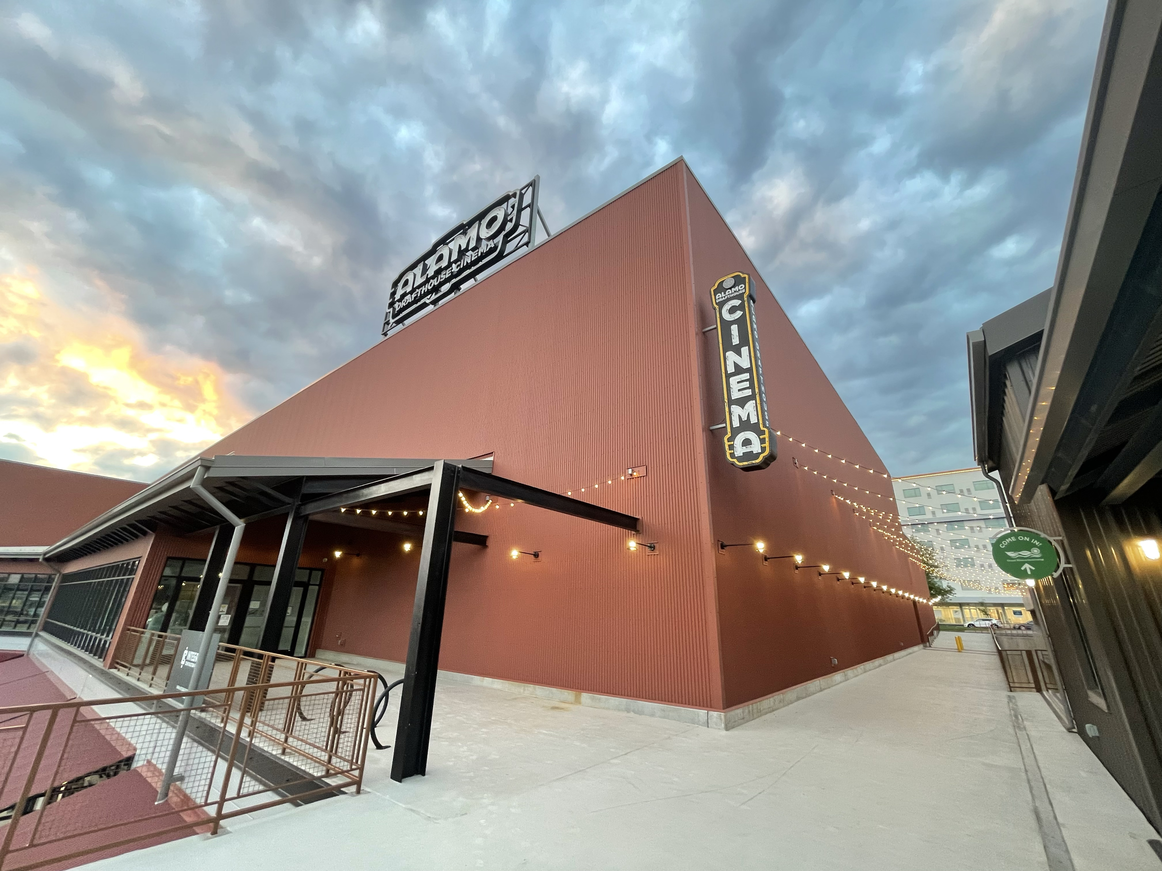 City Foundry Alamo Drafthouse Cinema