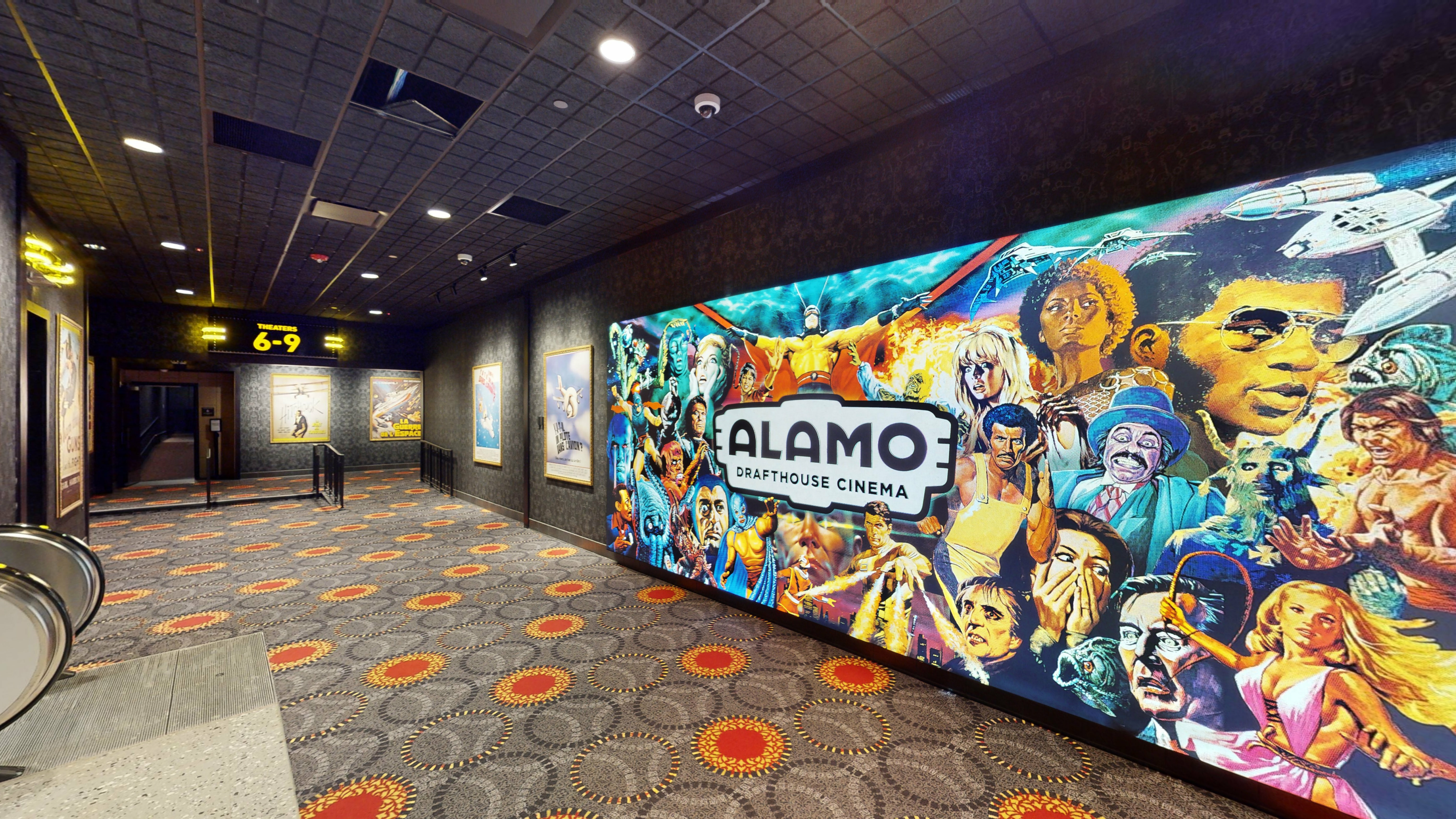 Crystal City | Alamo Drafthouse Cinema