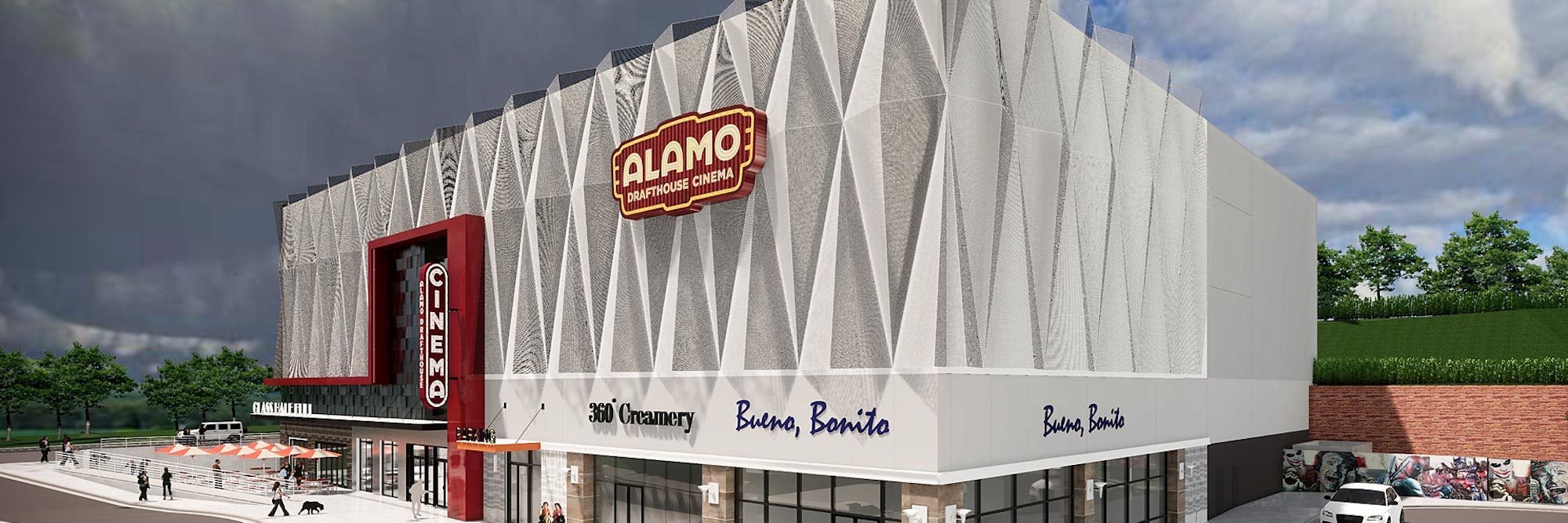 DC Bryant Street | Alamo Drafthouse Cinema