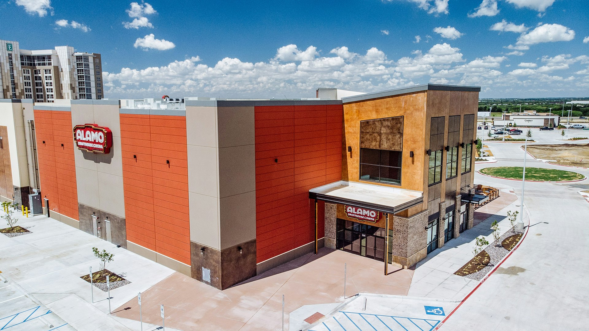 Alamo Drafthouse Cinema Denton in Denton
