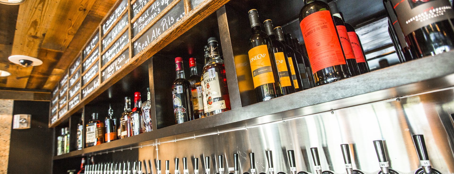 Glass Half Full Taproom Charlottesville Alamo Drafthouse Cinema