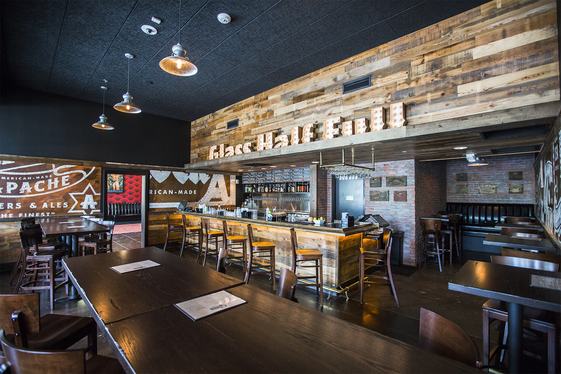 Lubbock Alamo Drafthouse Cinema