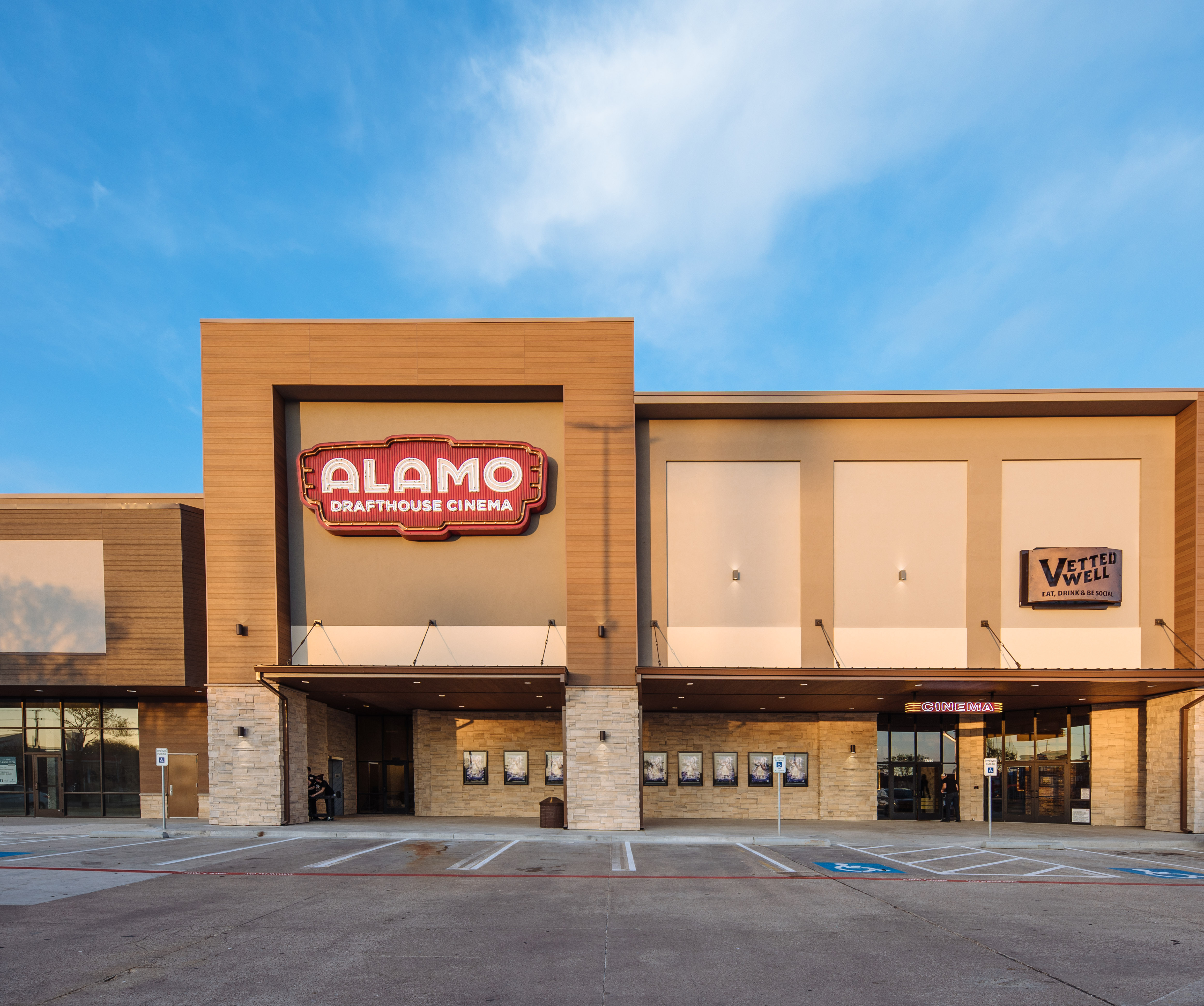 Lake Highlands Alamo Drafthouse Cinema