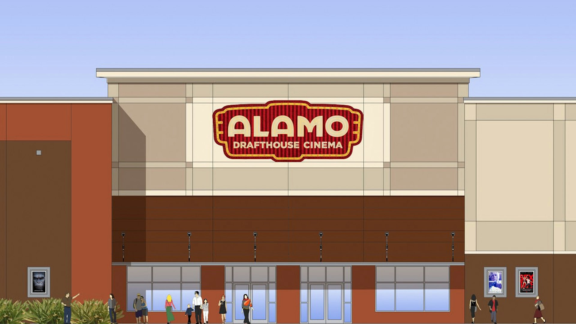 Laredo | Alamo Drafthouse Cinema