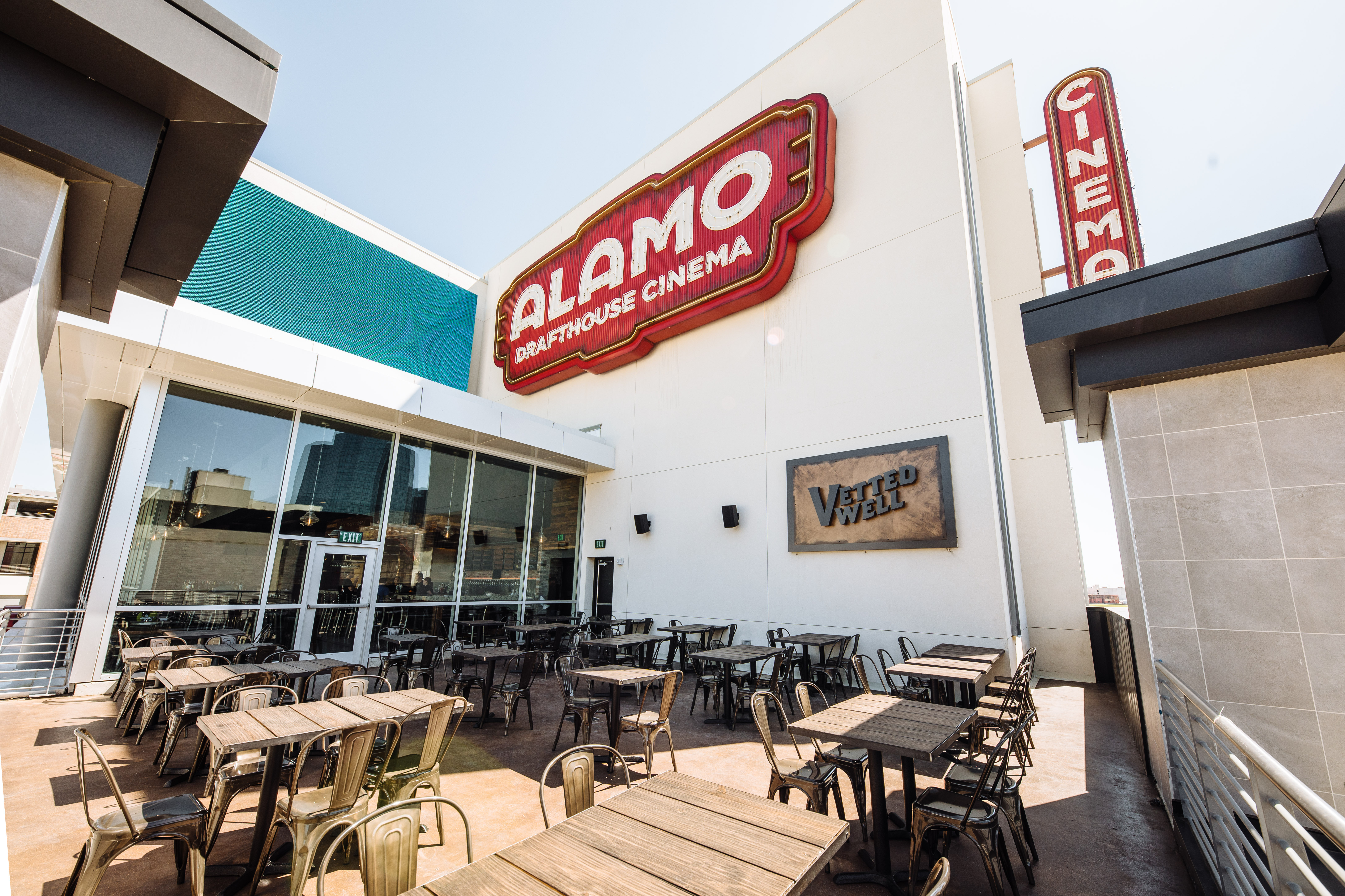 Las Colinas Alamo Drafthouse Cinema