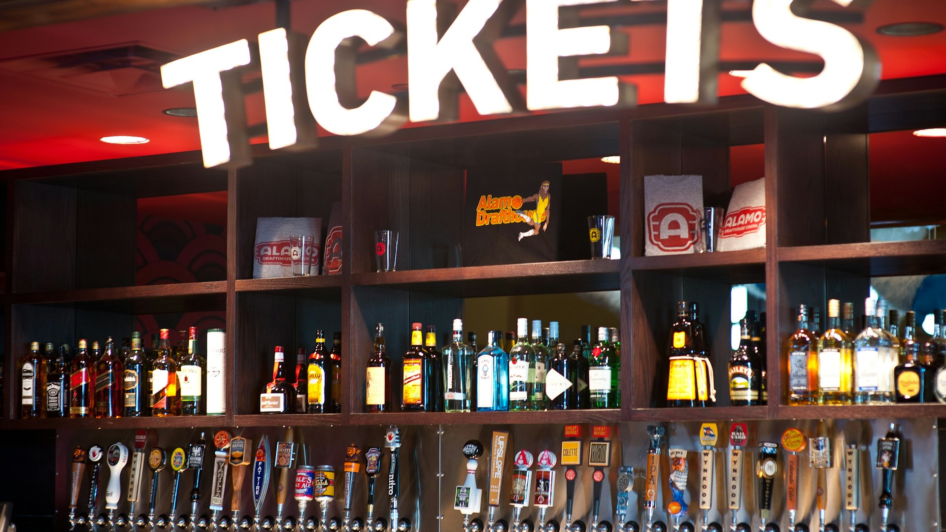 Littleton Alamo Drafthouse Cinema