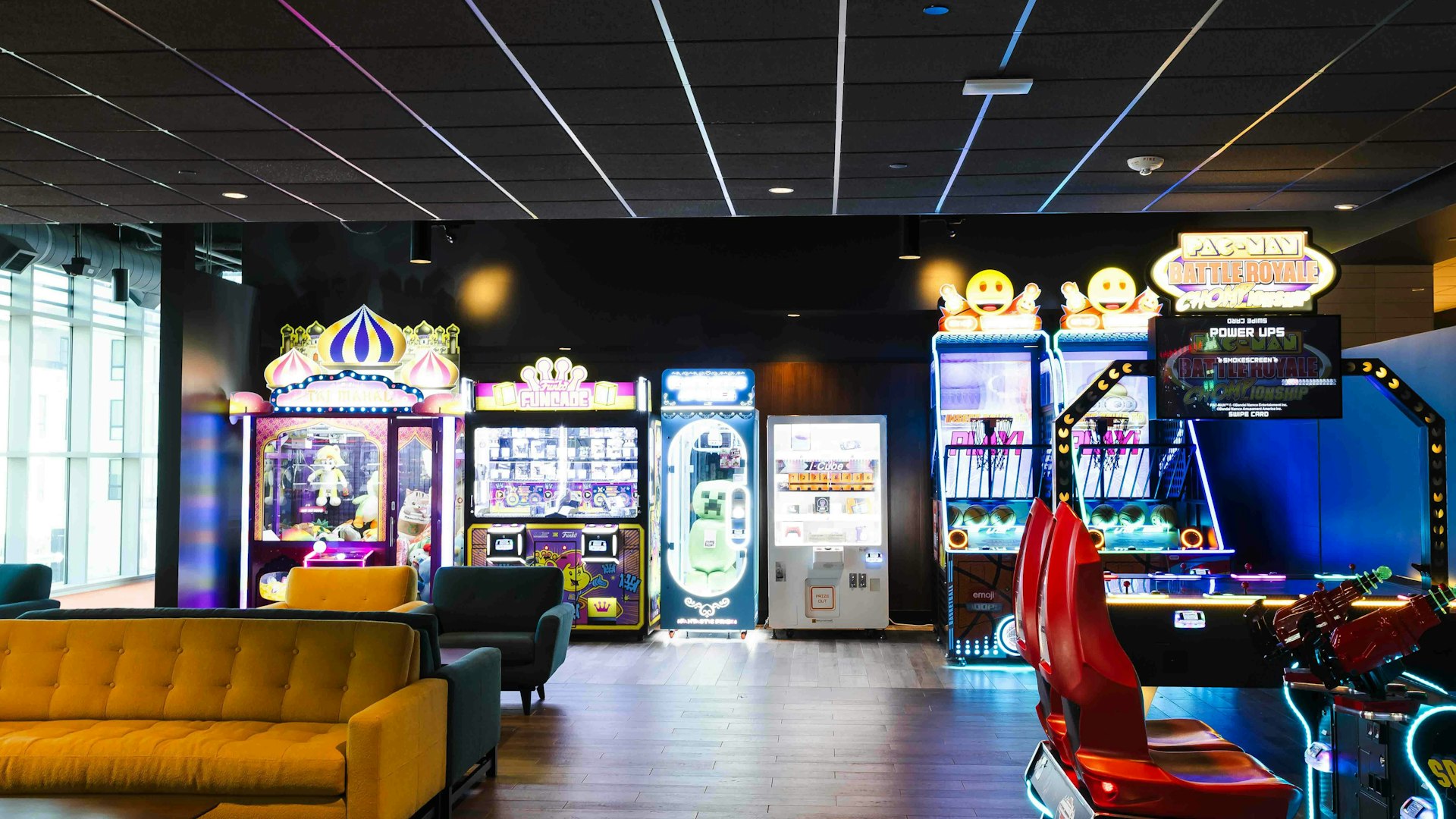 Arcade Draft Mountain View | Alamo Drafthouse Cinema