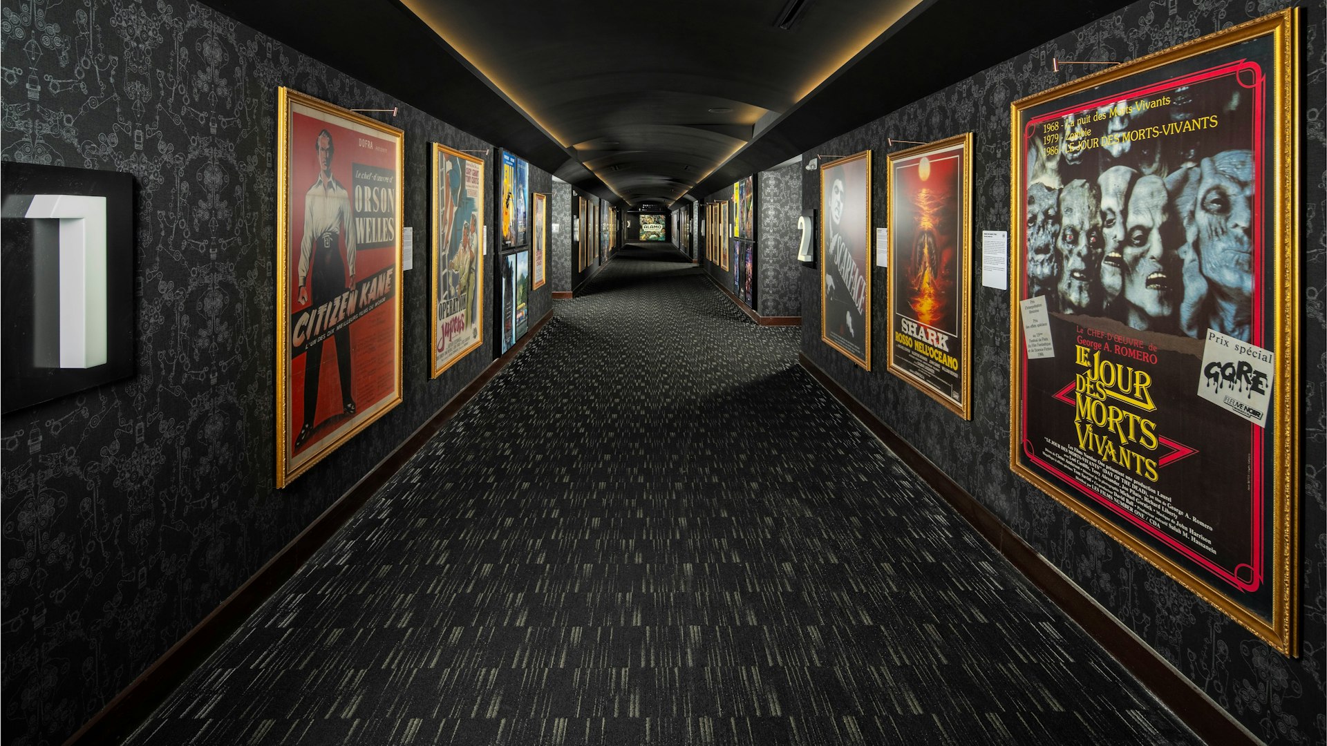 Alamo Drafthouse Cinema