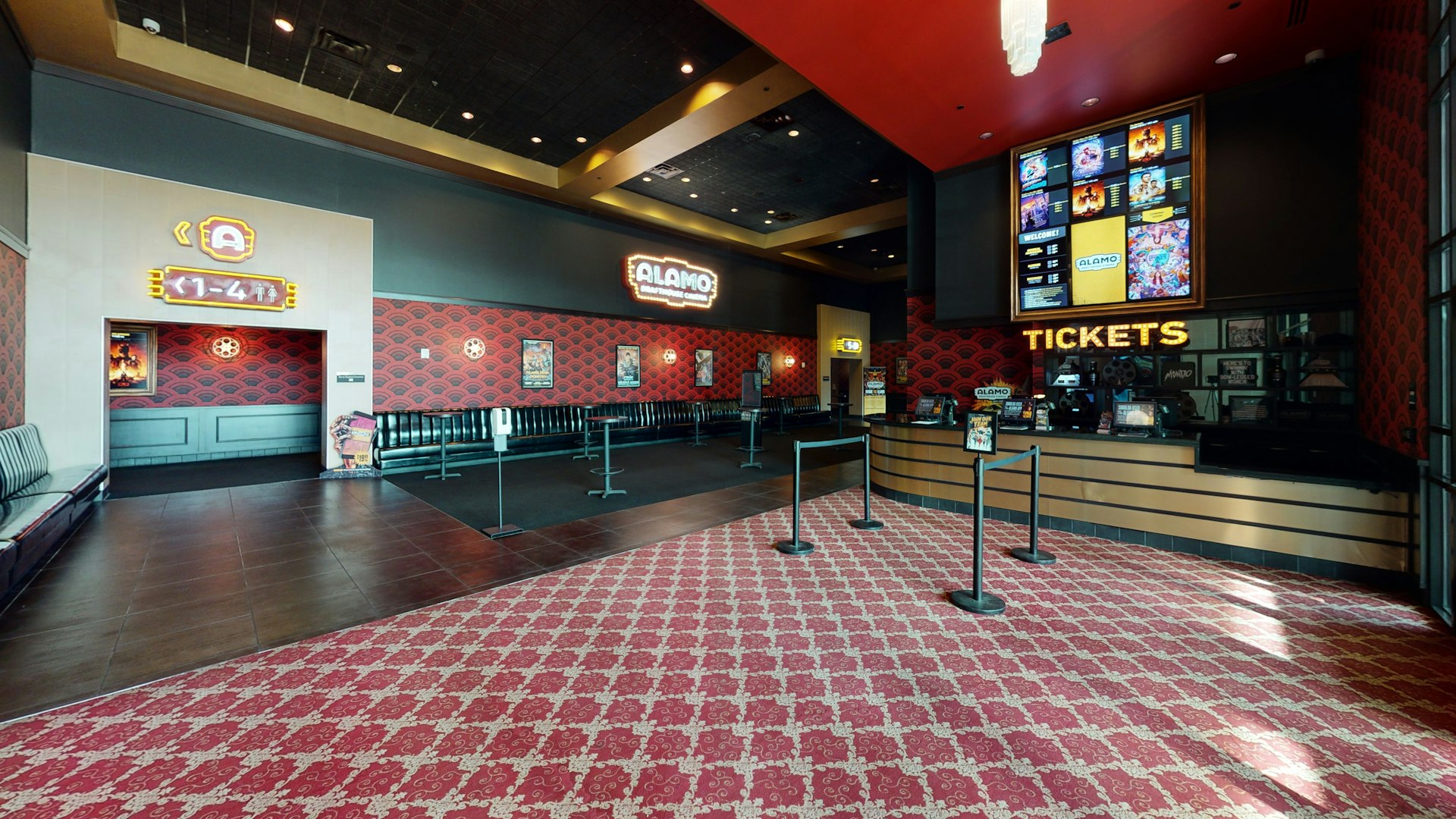 Alamo Drafthouse Cinema One Loudoun VA Photo 1