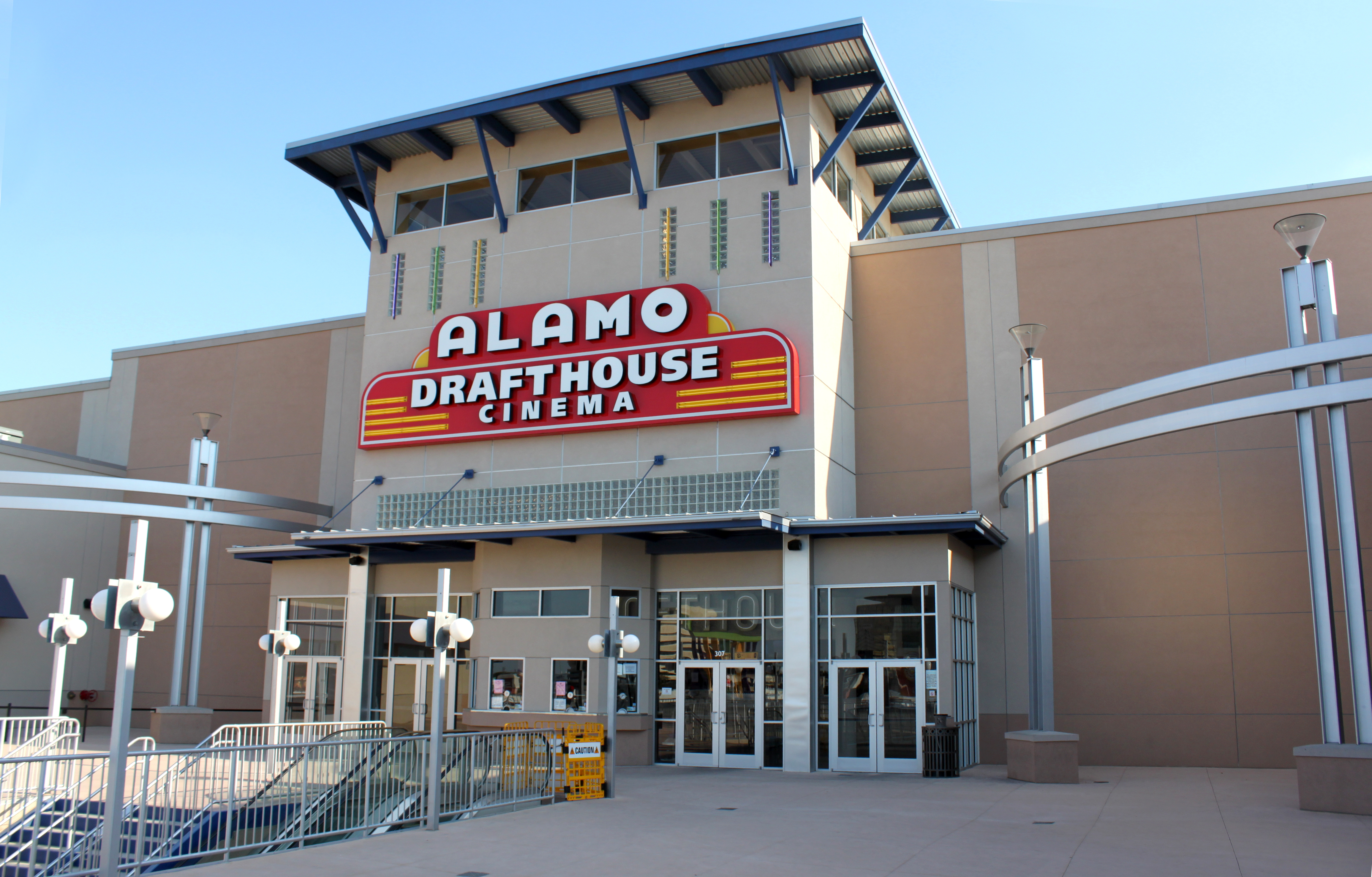 Park North Alamo Drafthouse Cinema