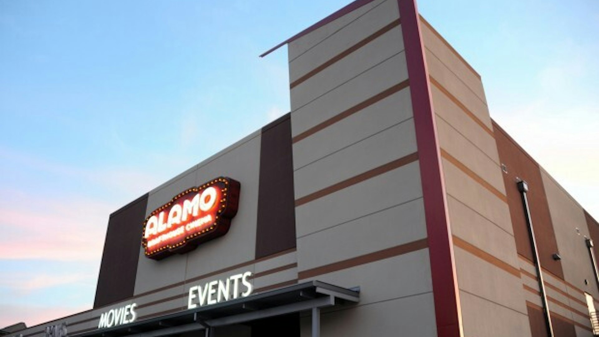 Richardson Alamo Drafthouse Cinema