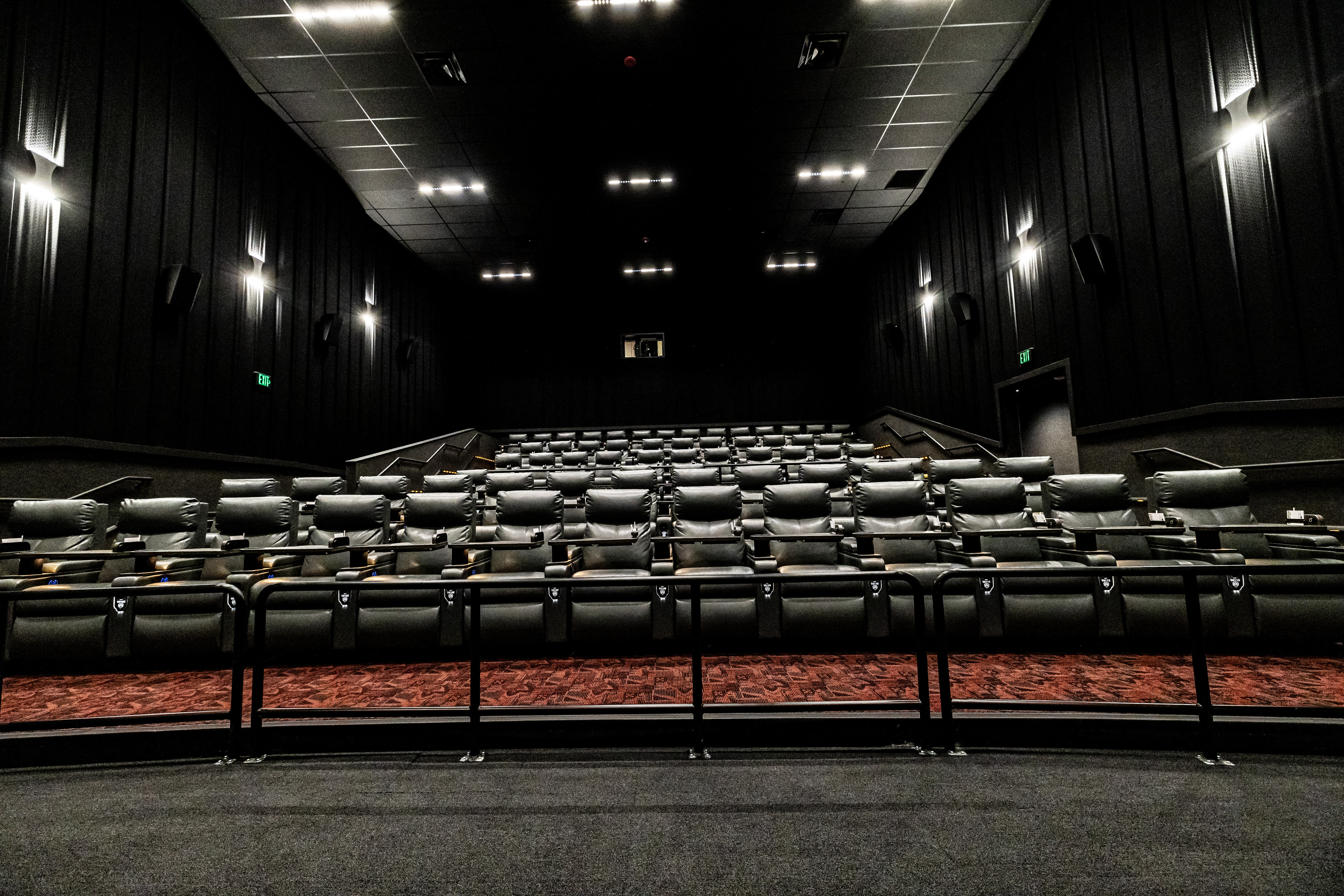 Alamo Drafthouse Cinema