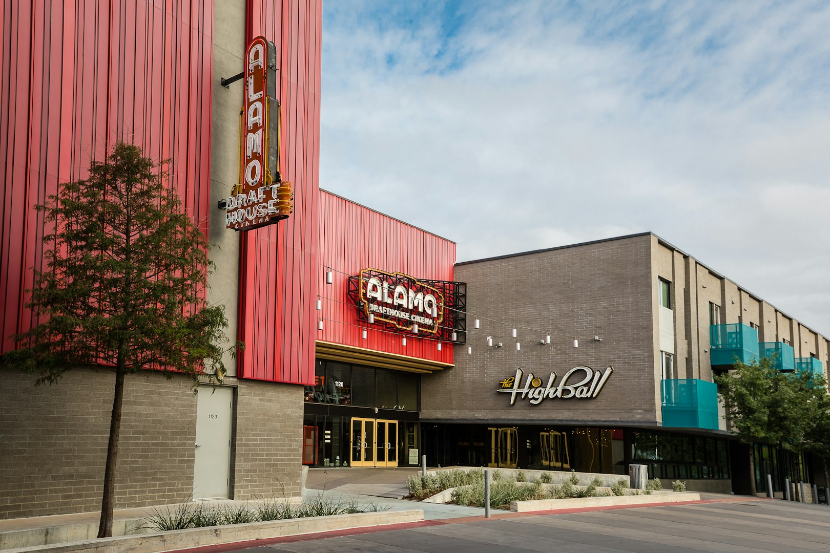 South Lamar Alamo Drafthouse Cinema