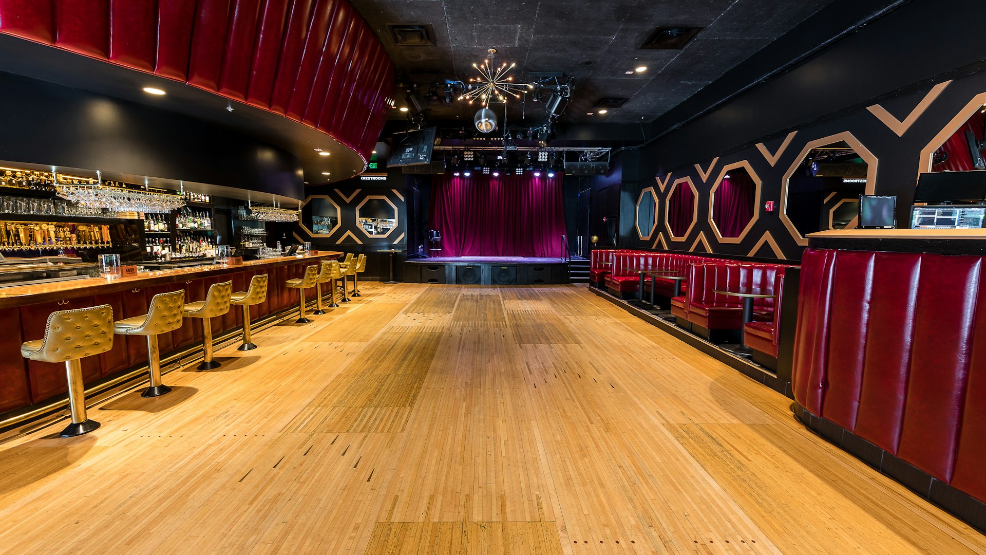 South Lamar Alamo Drafthouse Cinema