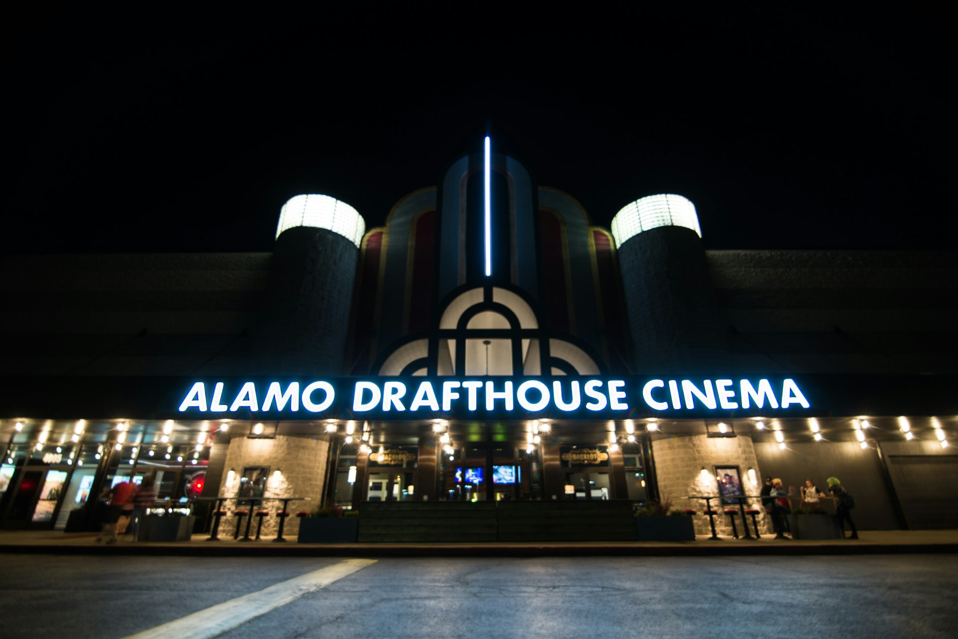 Springfield Alamo Drafthouse Cinema