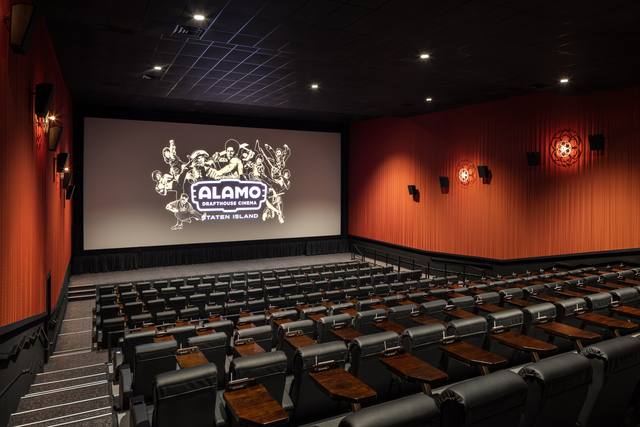 Staten Island Alamo Drafthouse Cinema