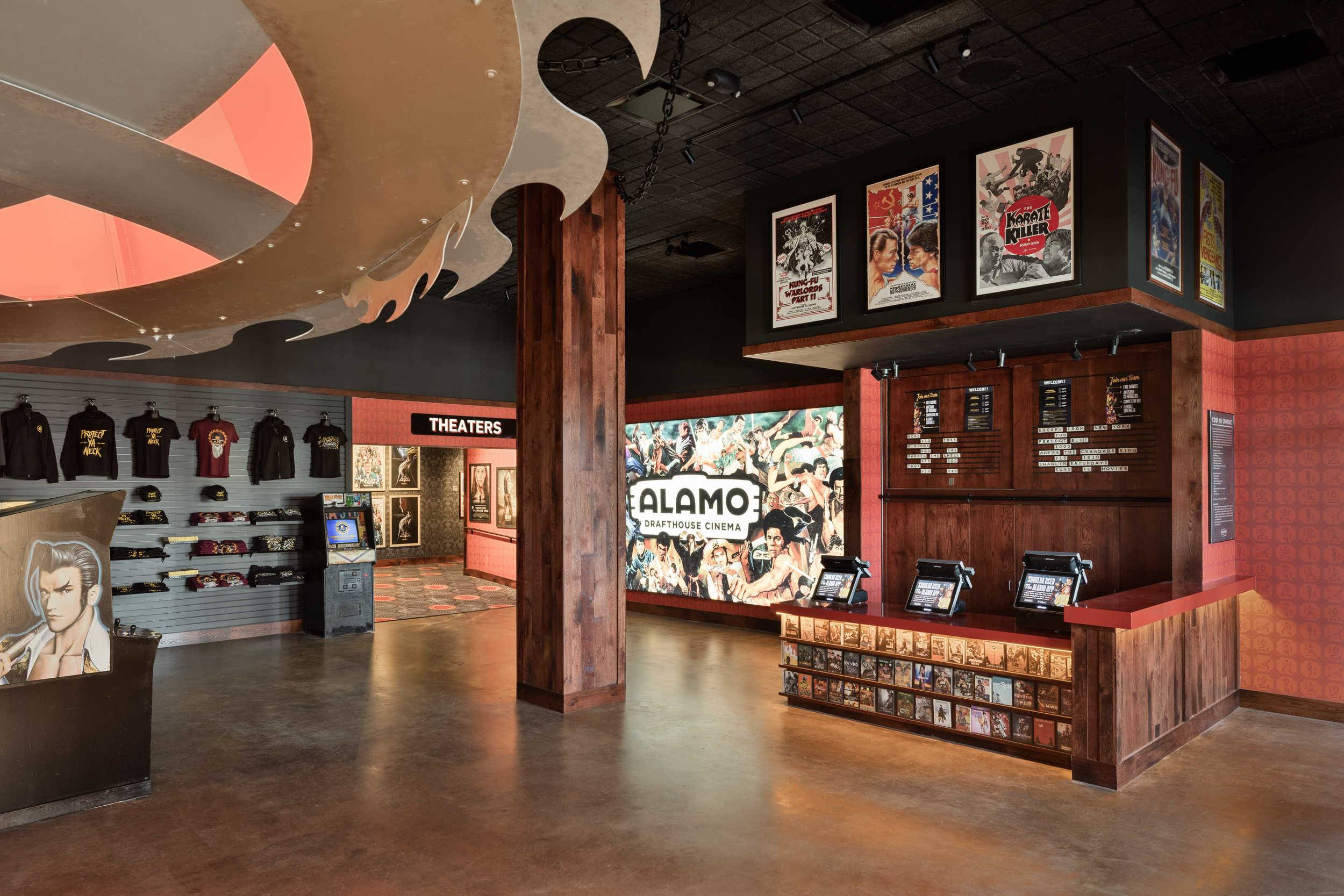 Staten Island Alamo Drafthouse Cinema