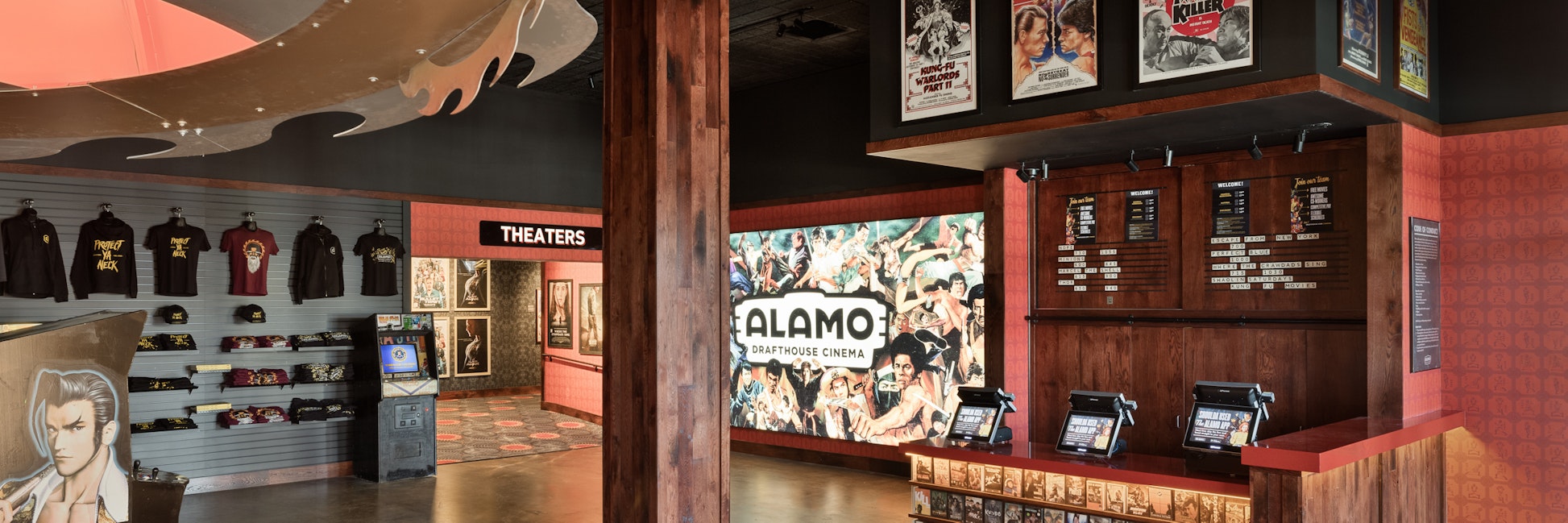 Staten Island Alamo Drafthouse Cinema