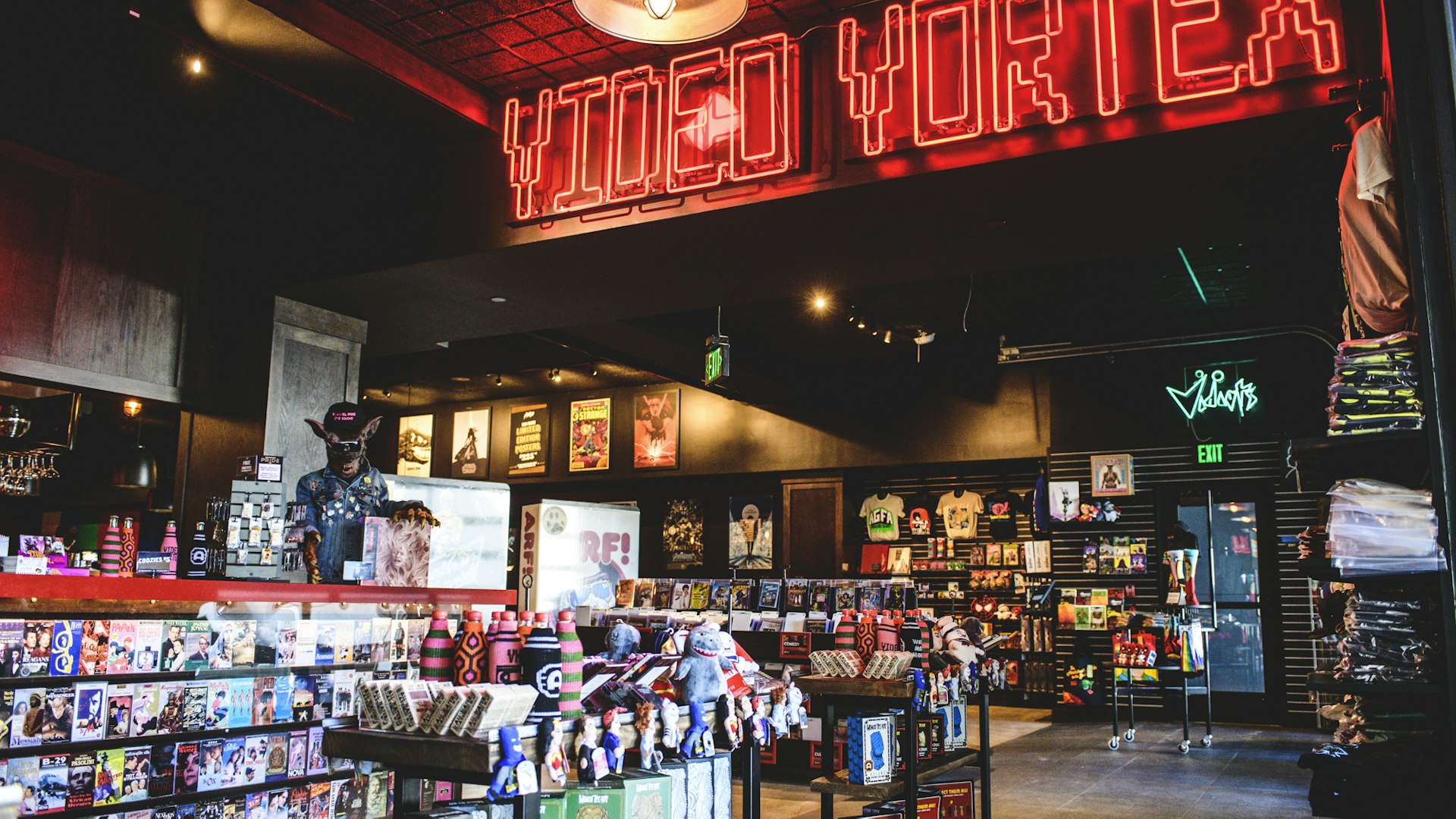 Alamo Drafthouse Cinema