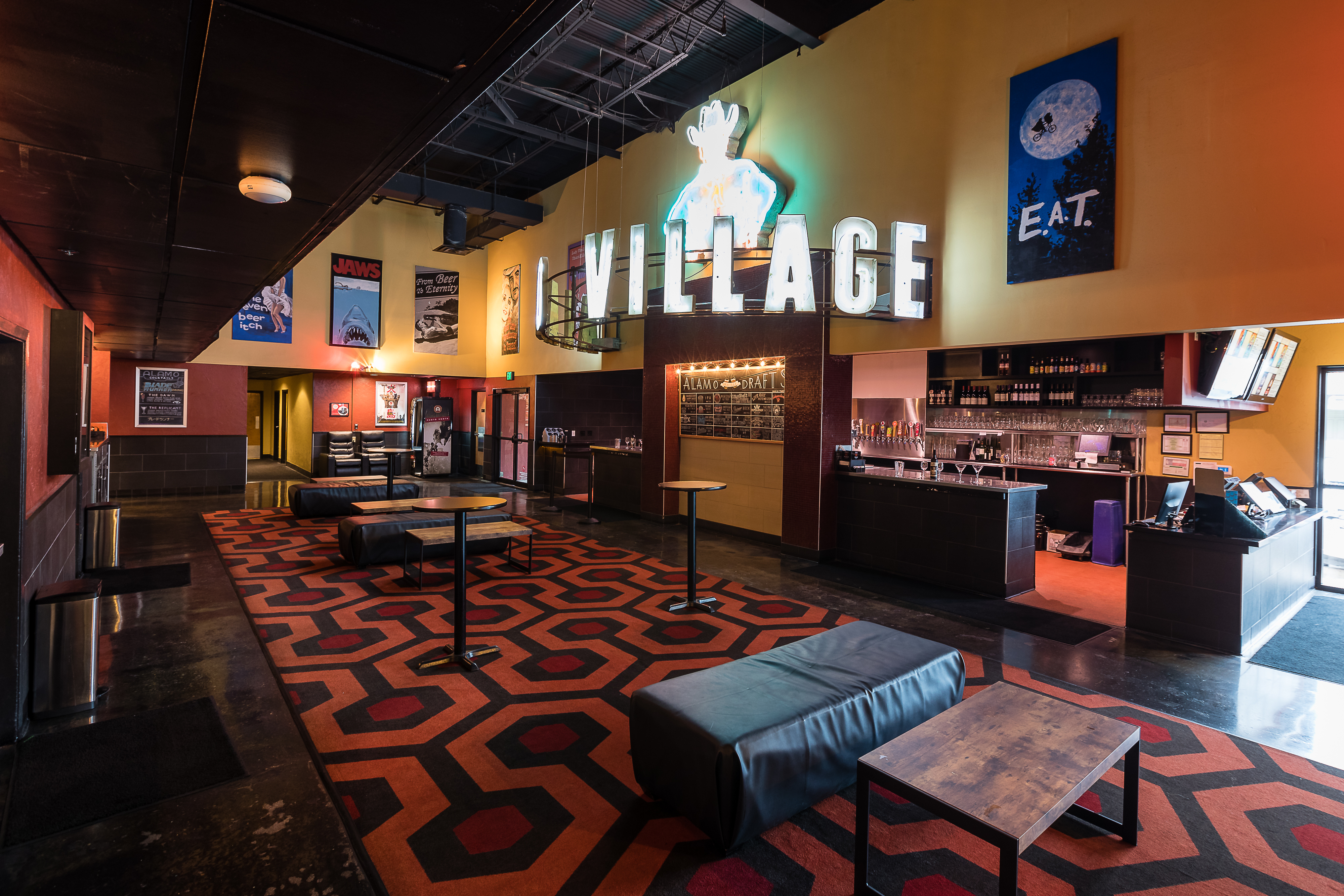 Alamo Drafthouse Village Calendar Marjy Deerdre