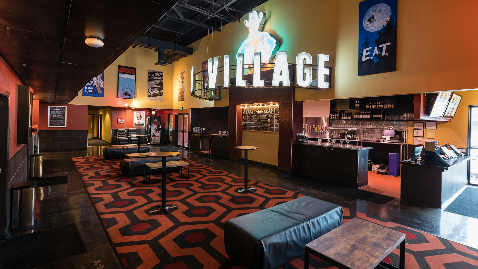 Alamo Drafthouse Village Calendar Marjy Deerdre