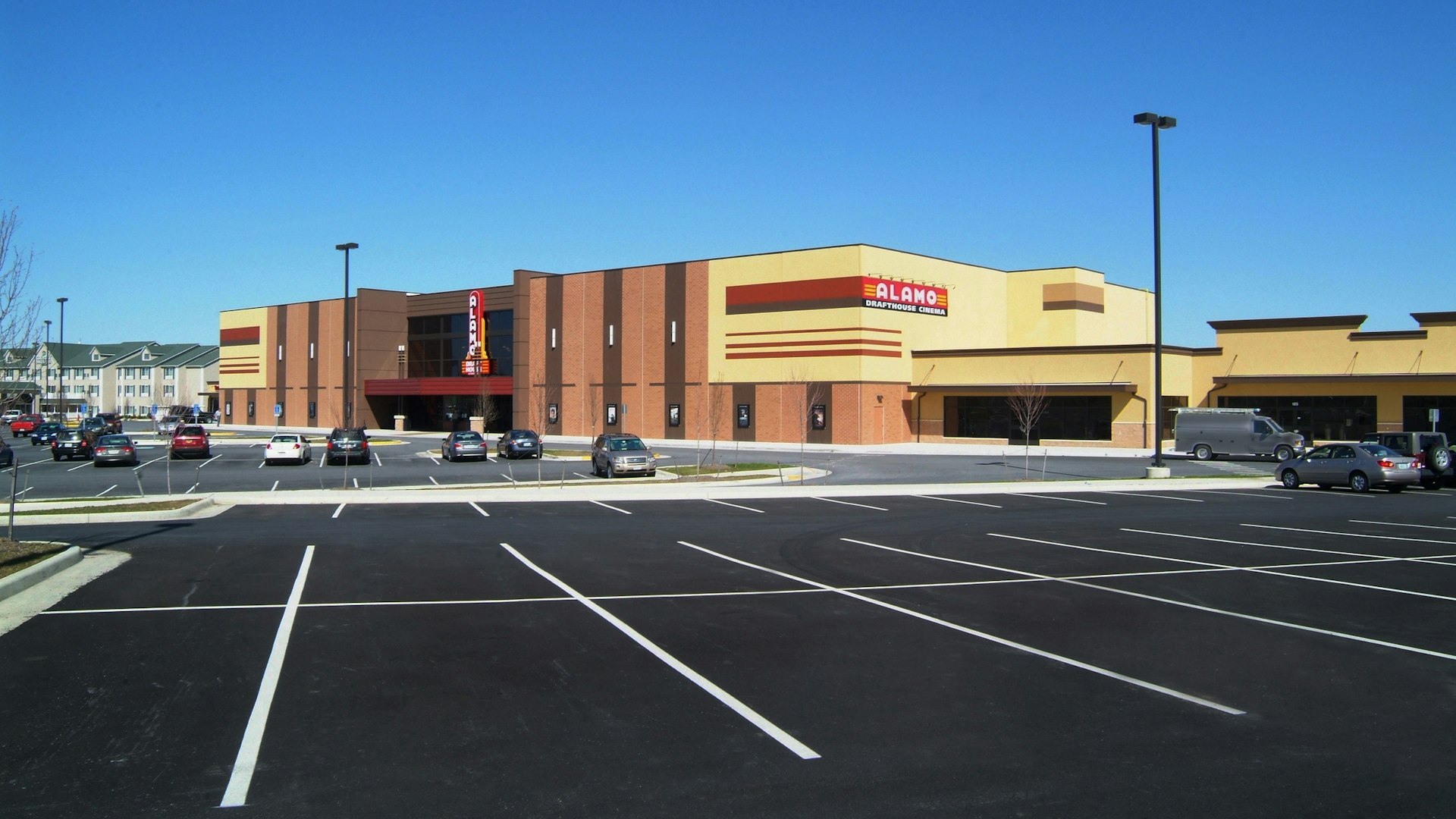 Winchester Alamo Drafthouse Cinema Winchester Alamo Drafthouse Cinema